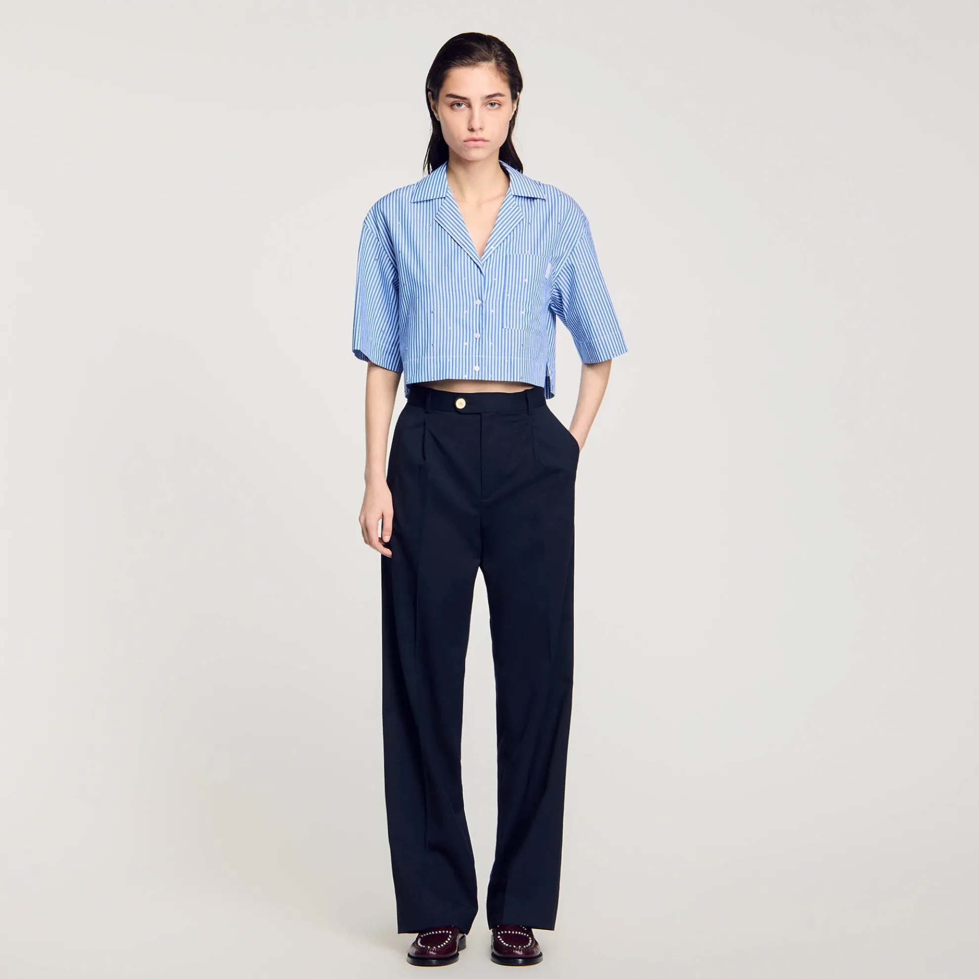 Pantalon Wol
