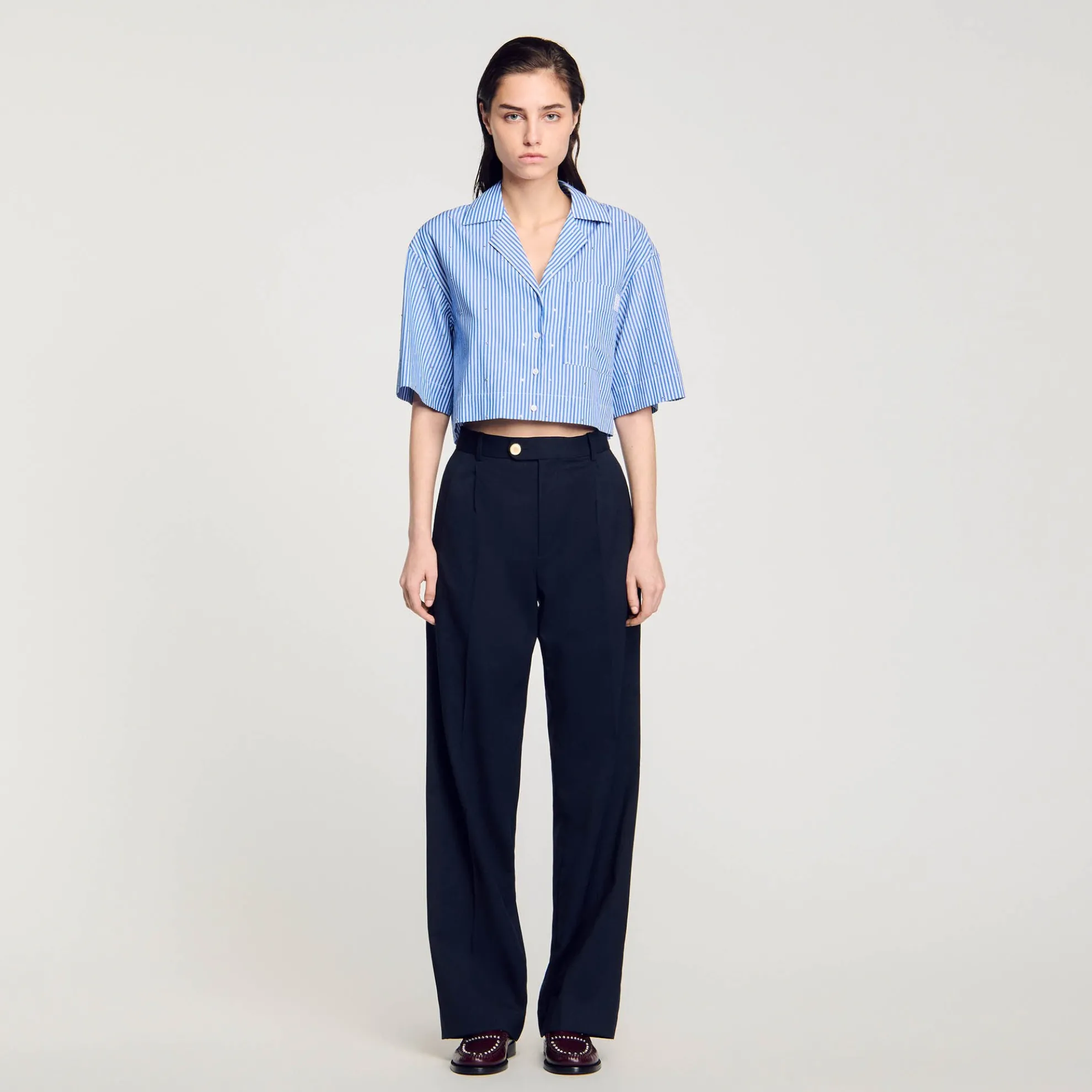 Pantalon Wol