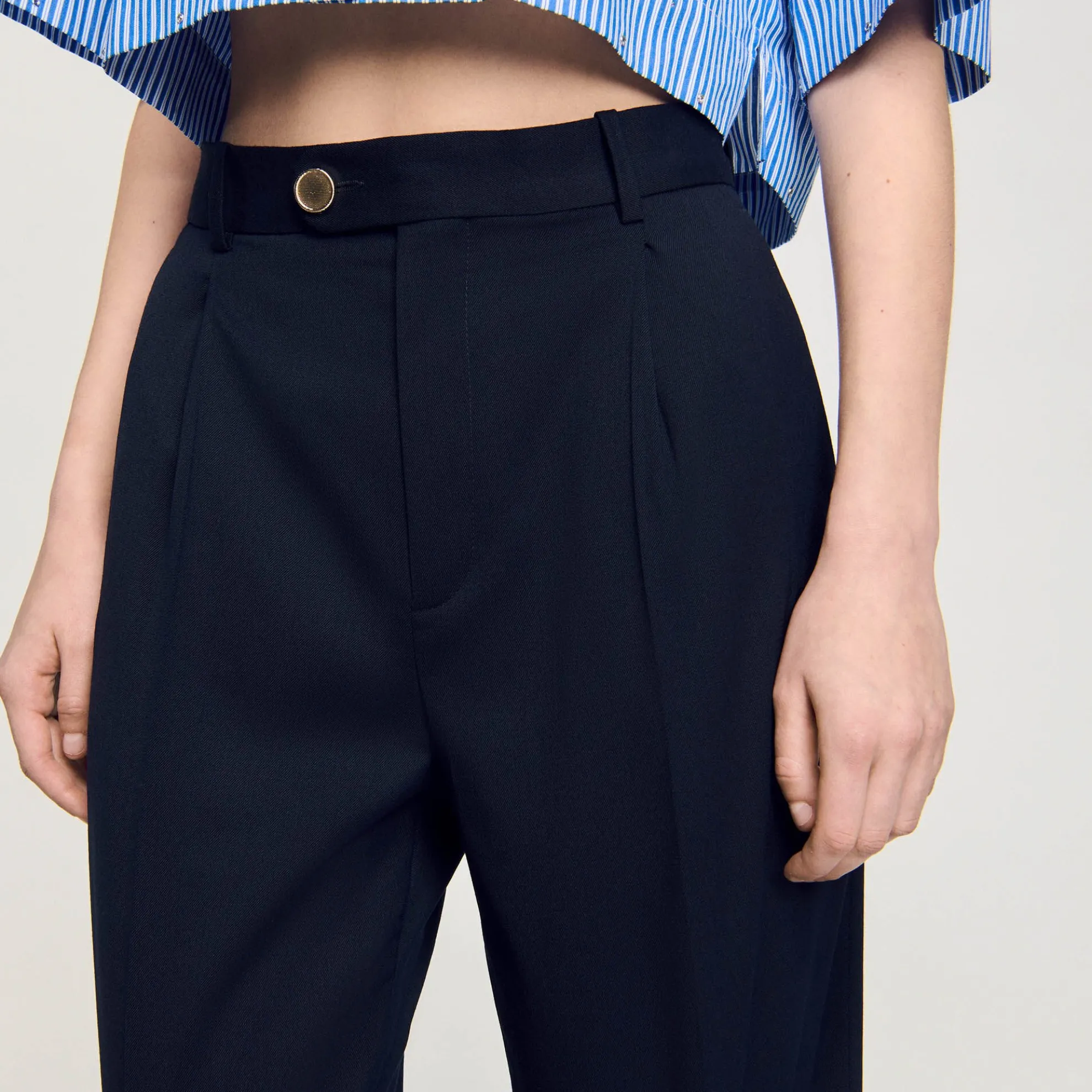 Pantalon Wol
