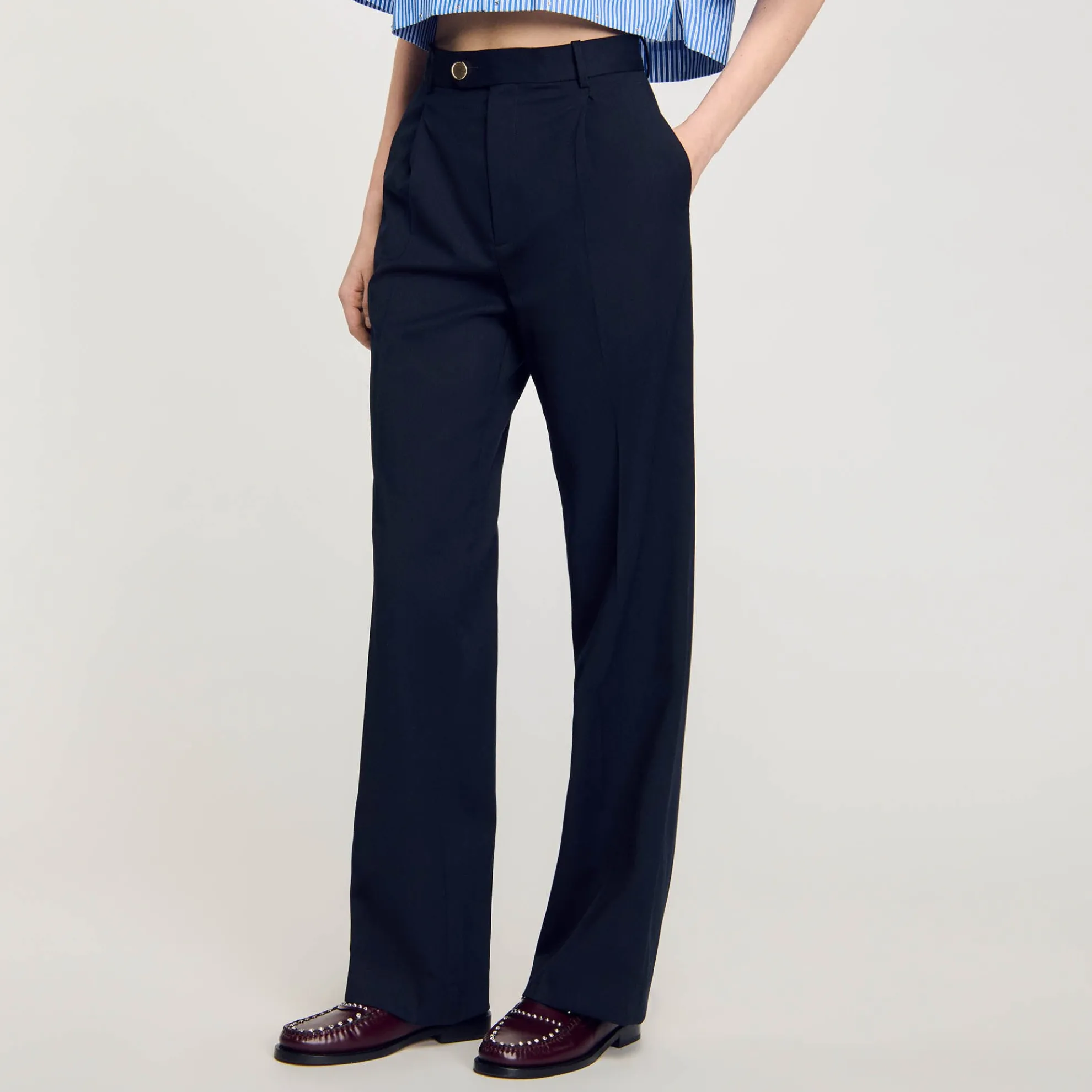 Pantalon Wol