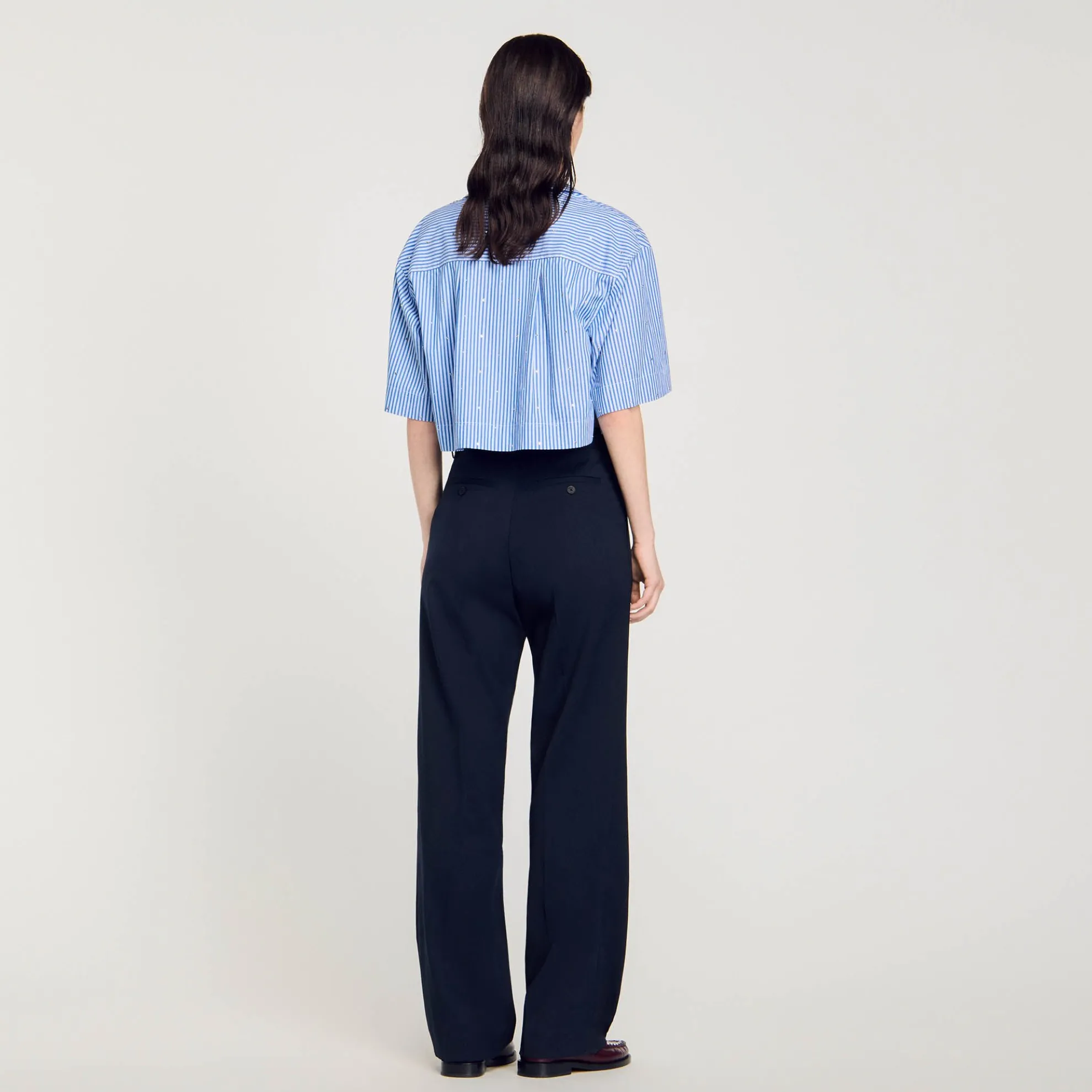 Pantalon Wol