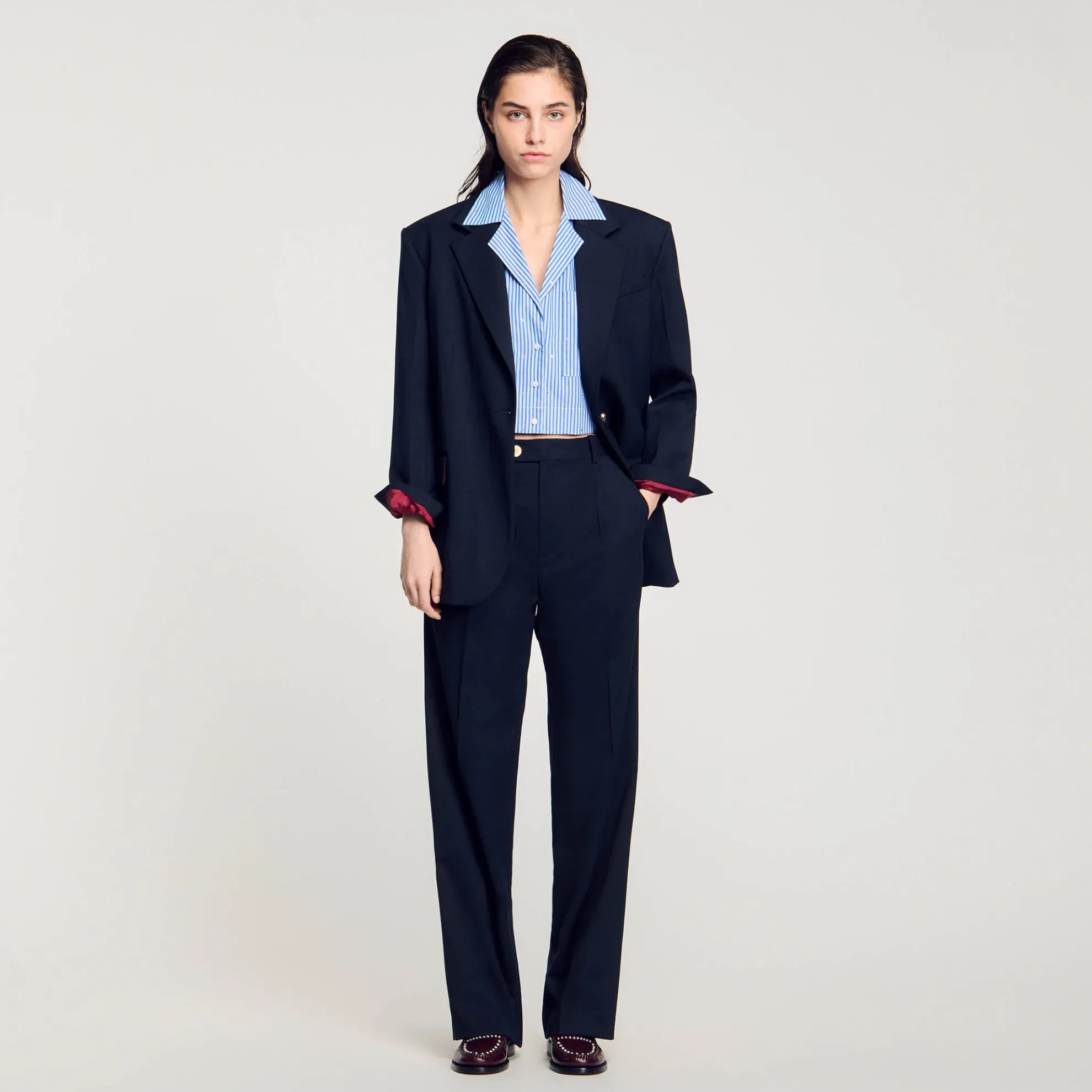 Pantalon Wol