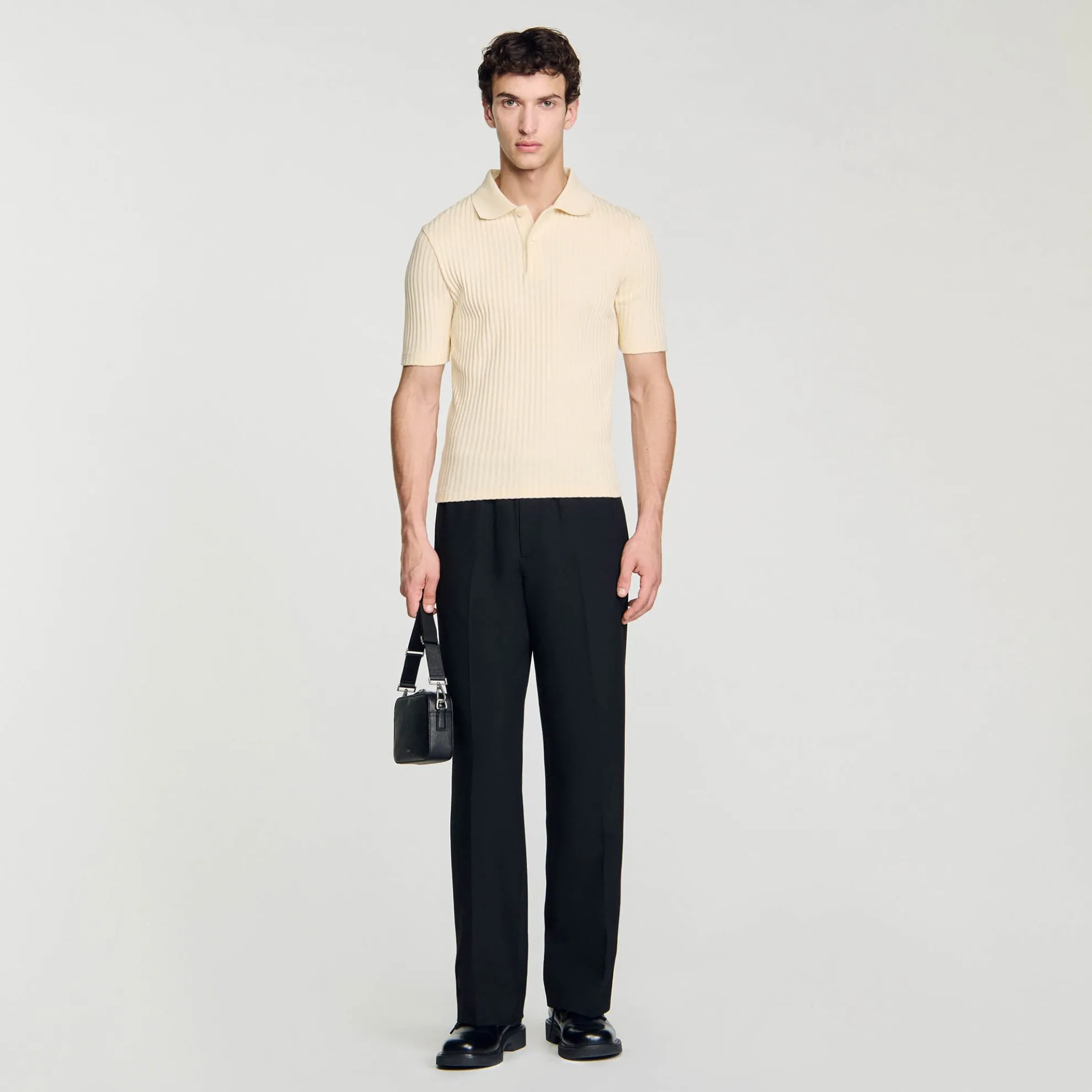 Poloshirt Van Katoen