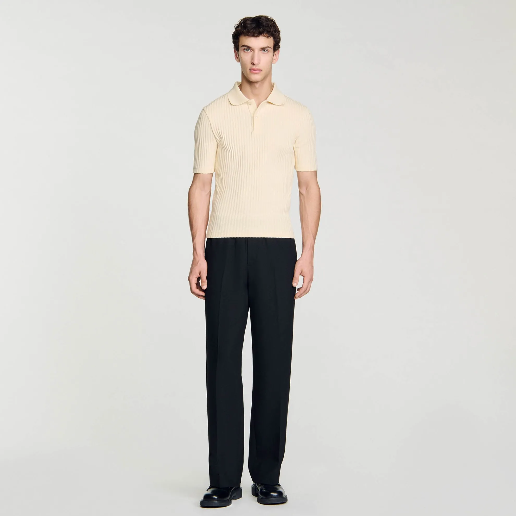 Poloshirt Van Katoen