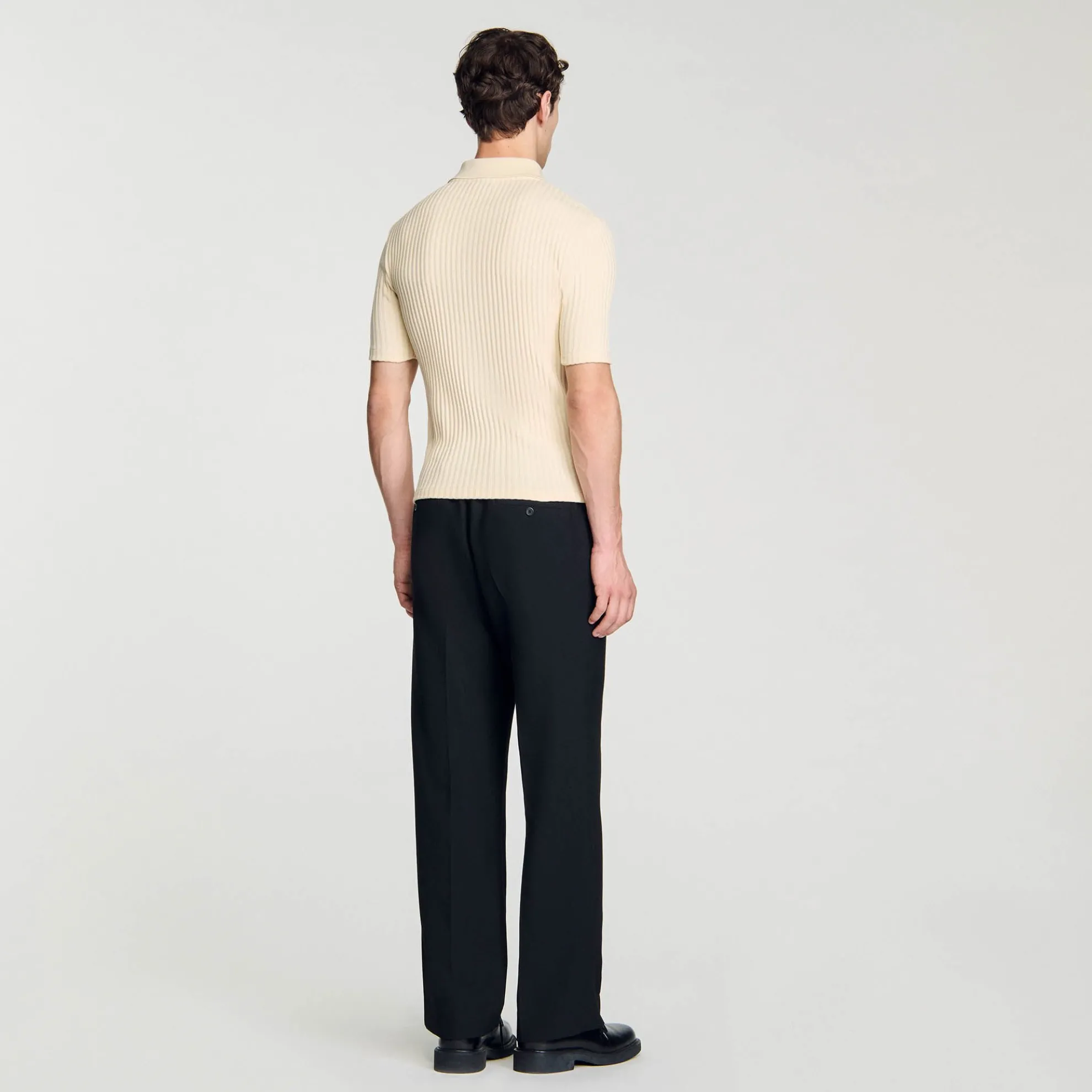 Poloshirt Van Katoen