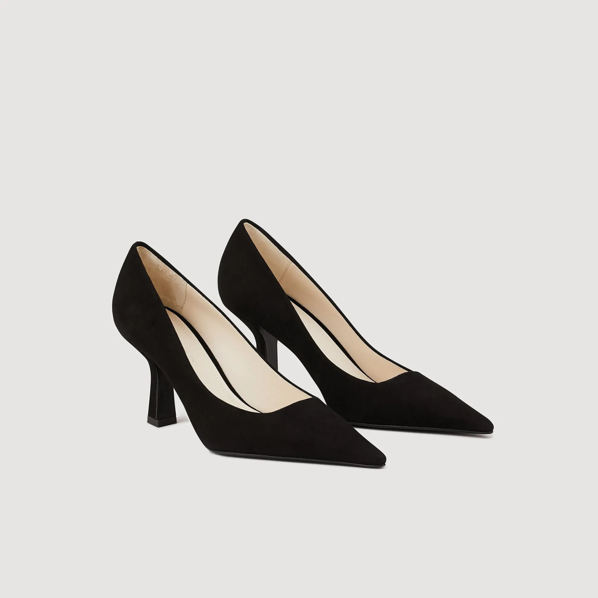 Pumps Van Suède