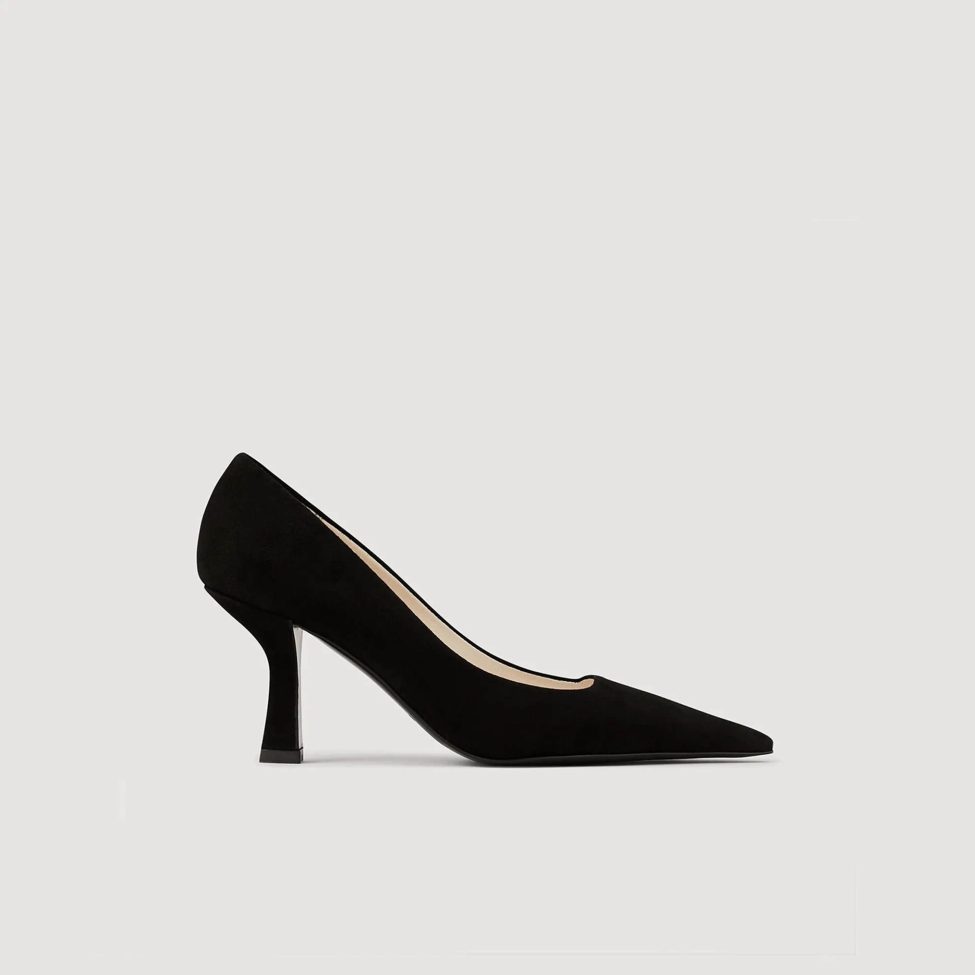 Pumps Van Suède