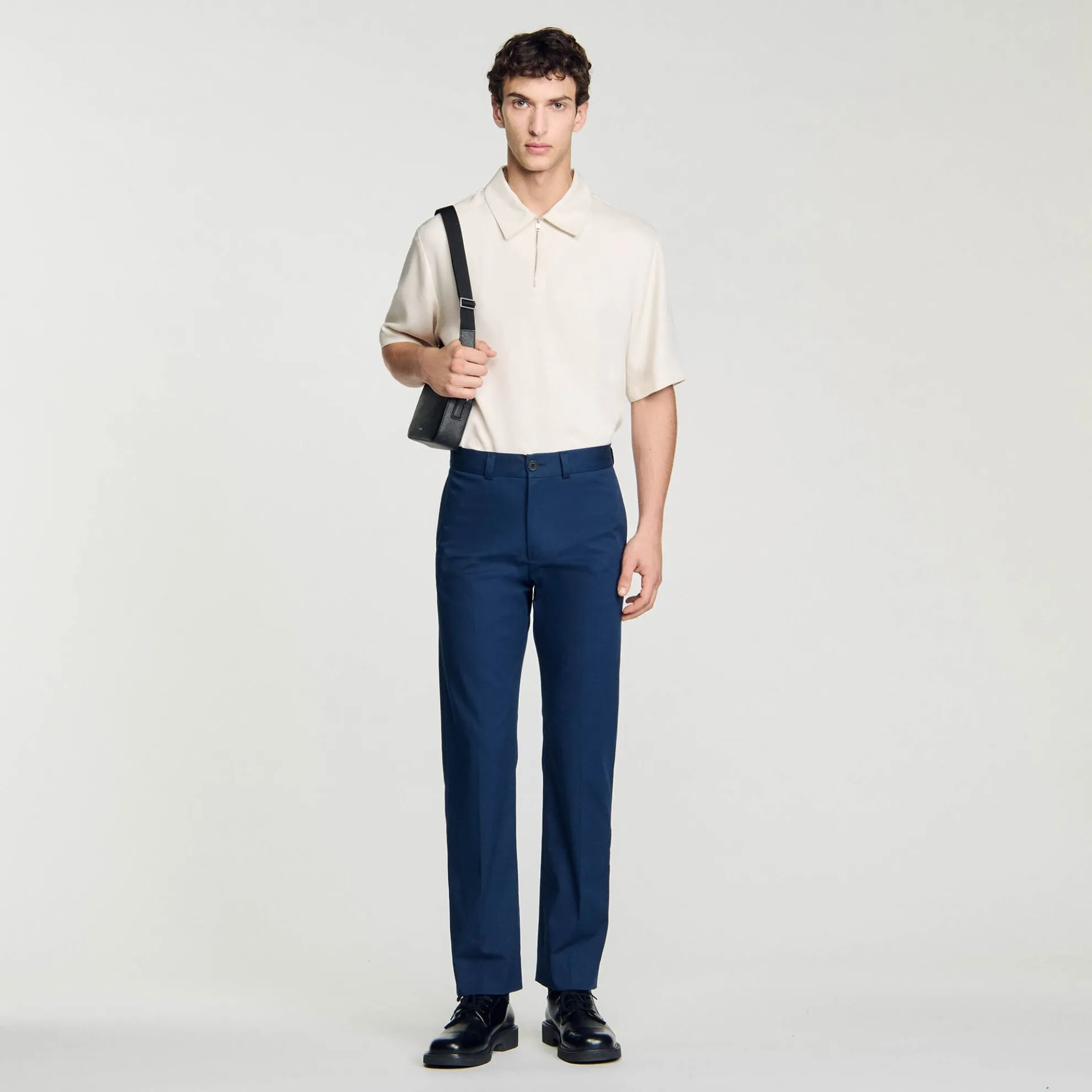 Rechte Chino Broek