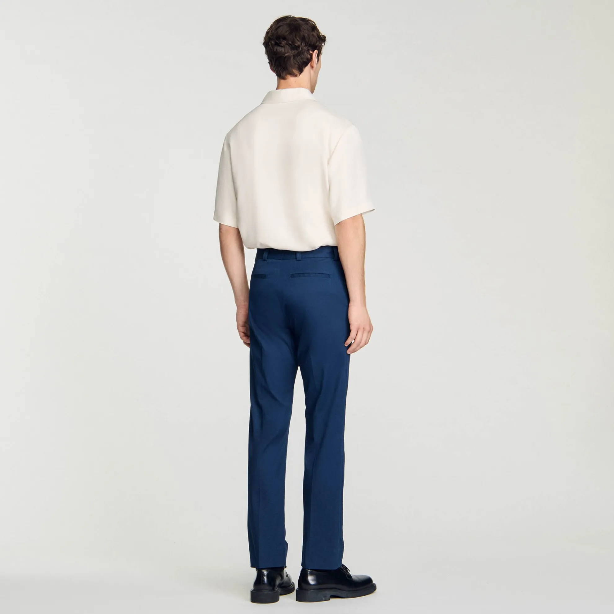 Rechte Chino Broek