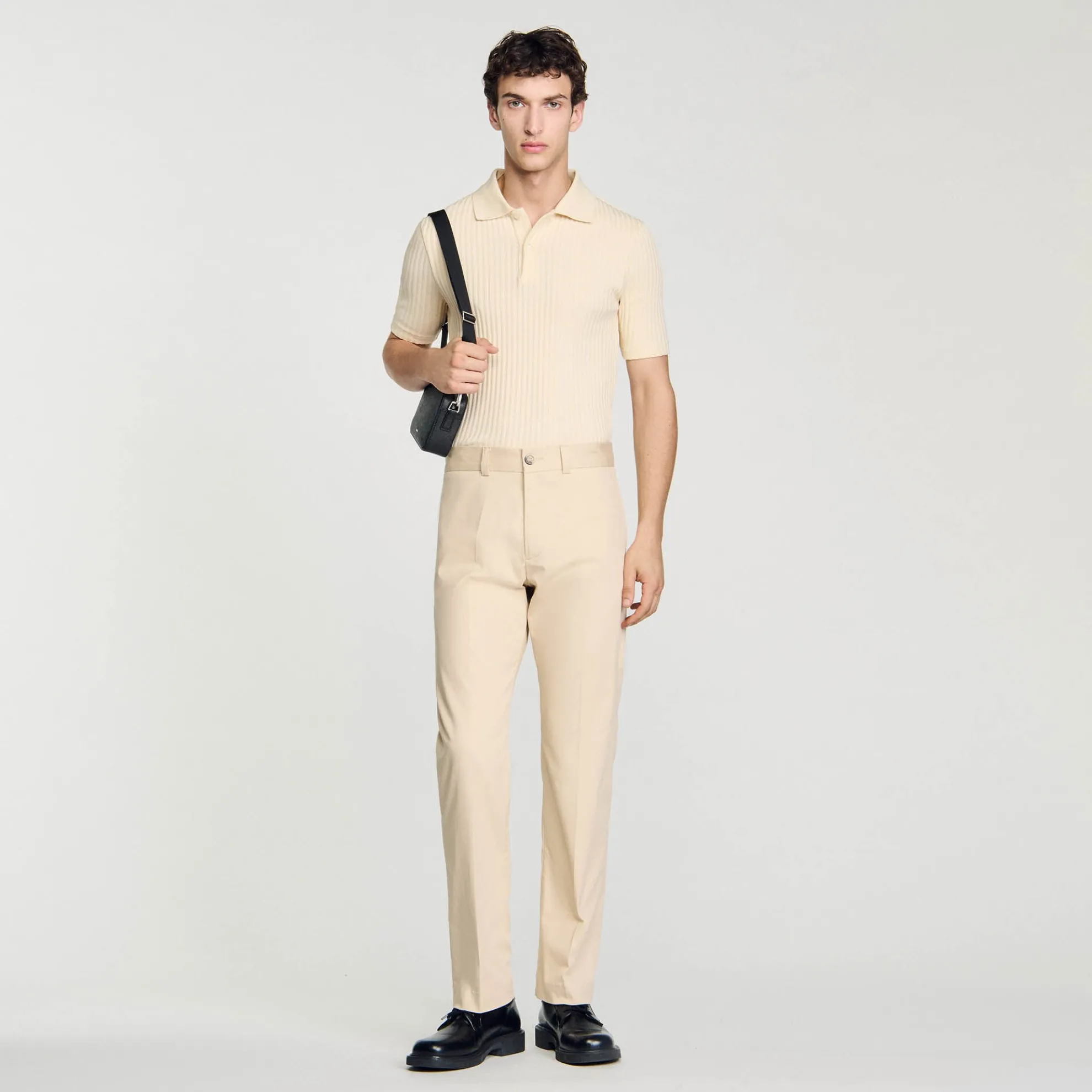 Rechte Chino Broek