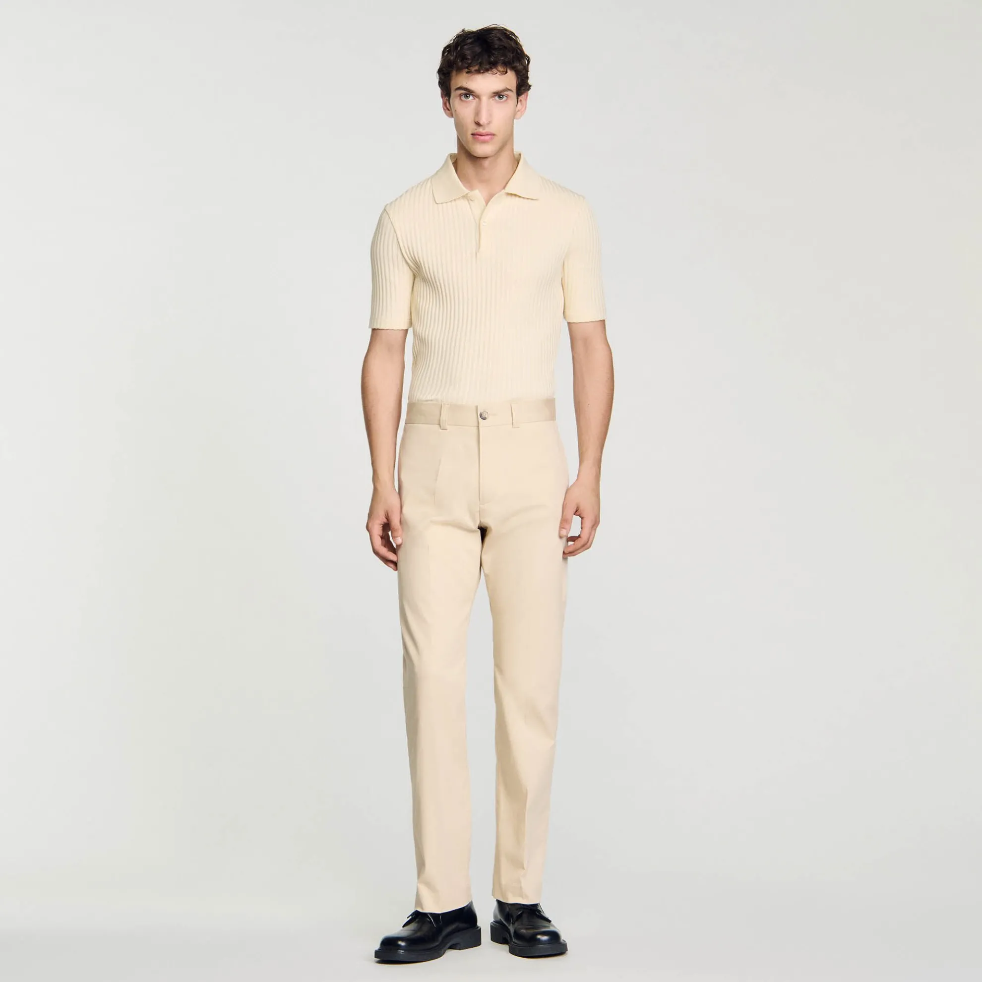 Rechte Chino Broek