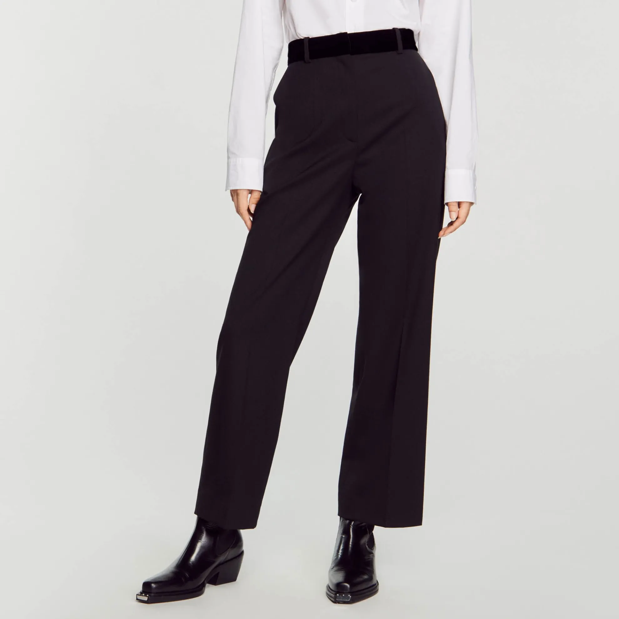 Rechte Pantalon