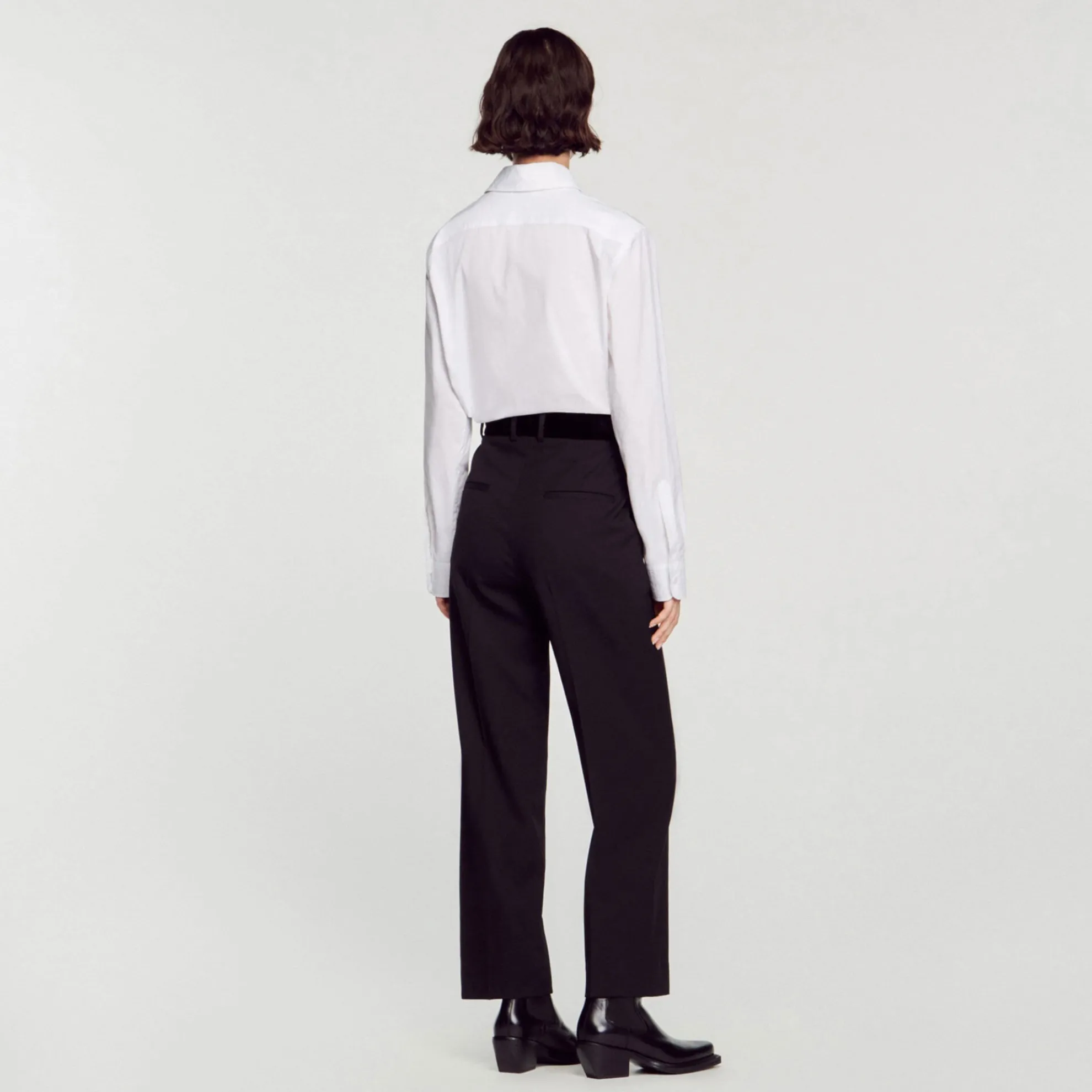 Rechte Pantalon