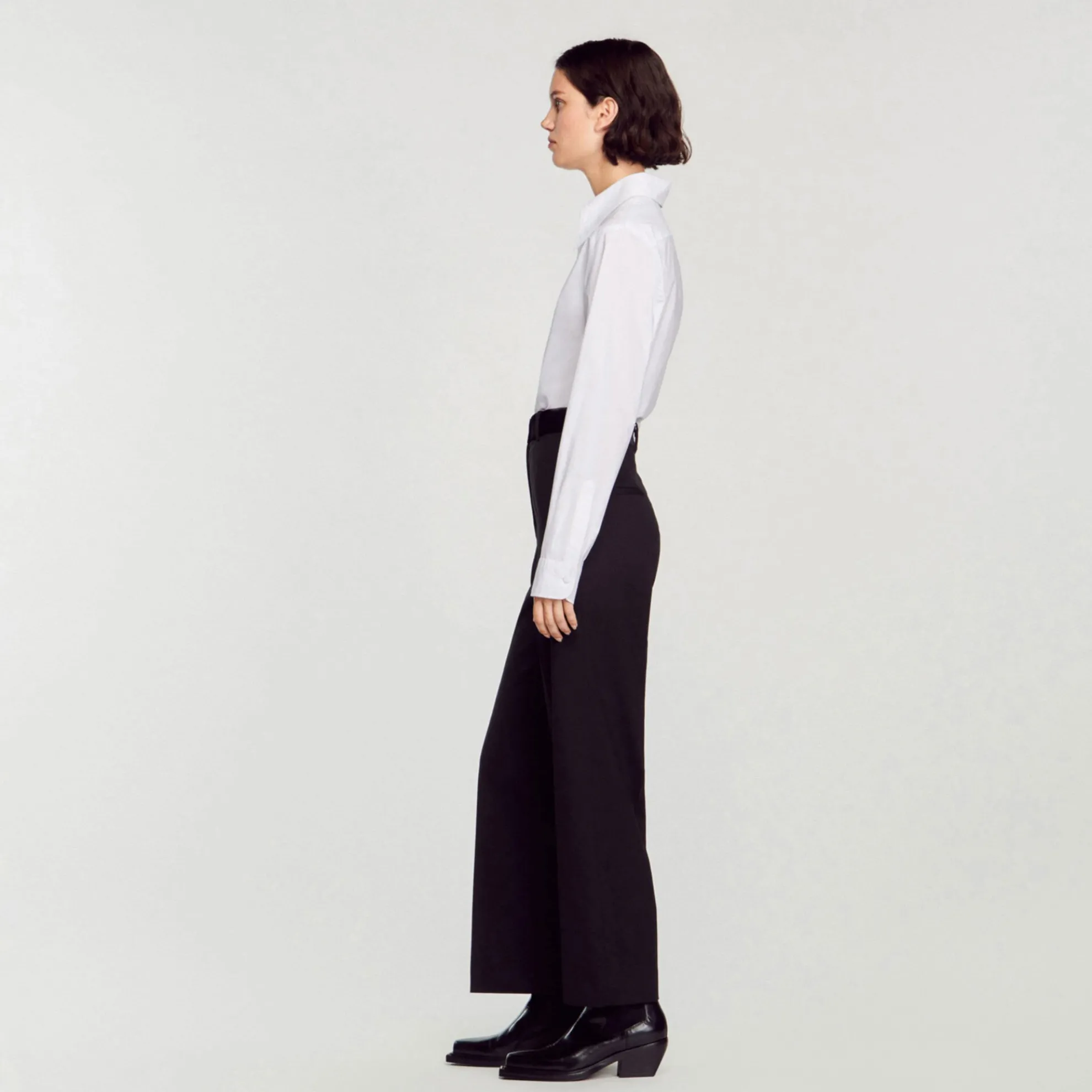 Rechte Pantalon