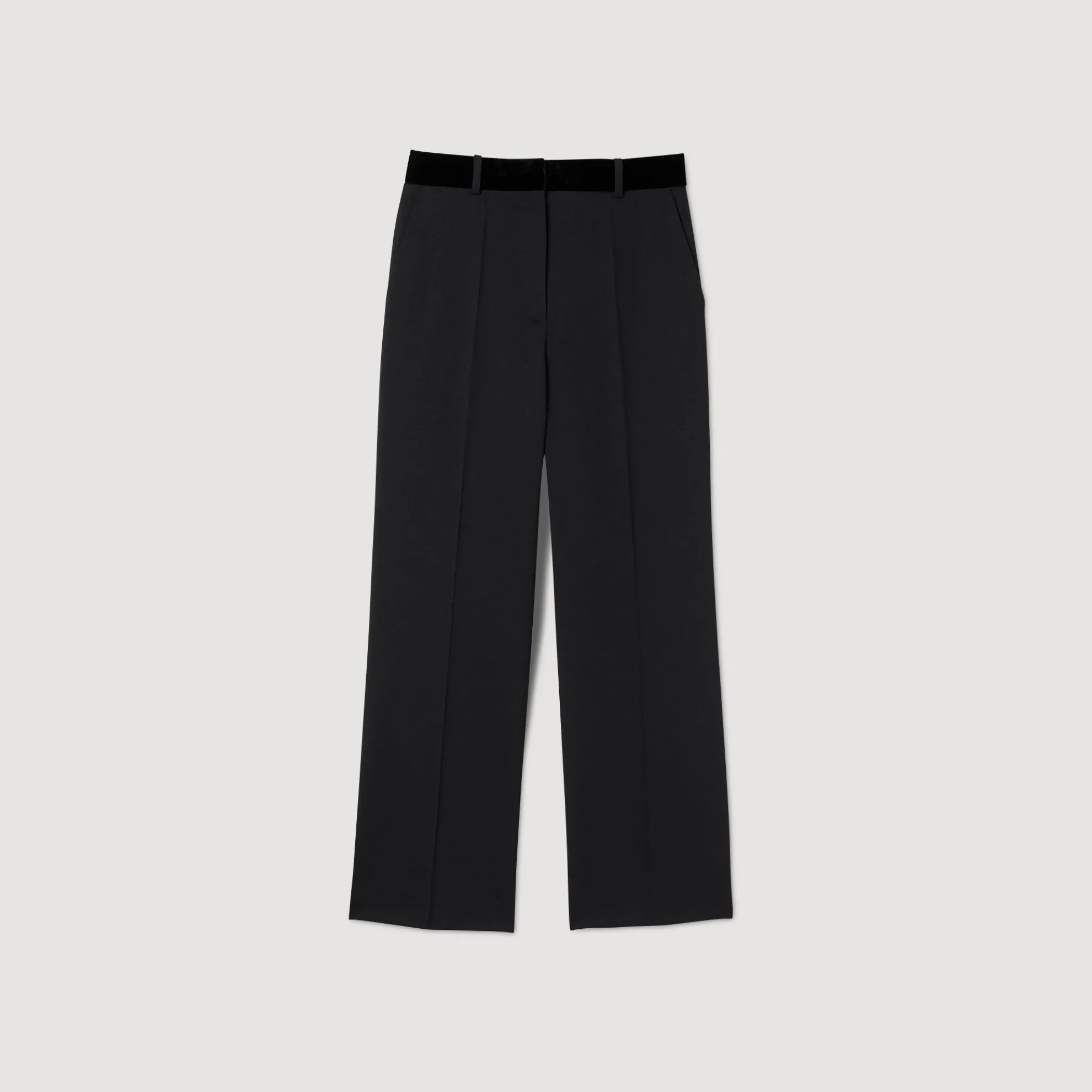 Rechte Pantalon
