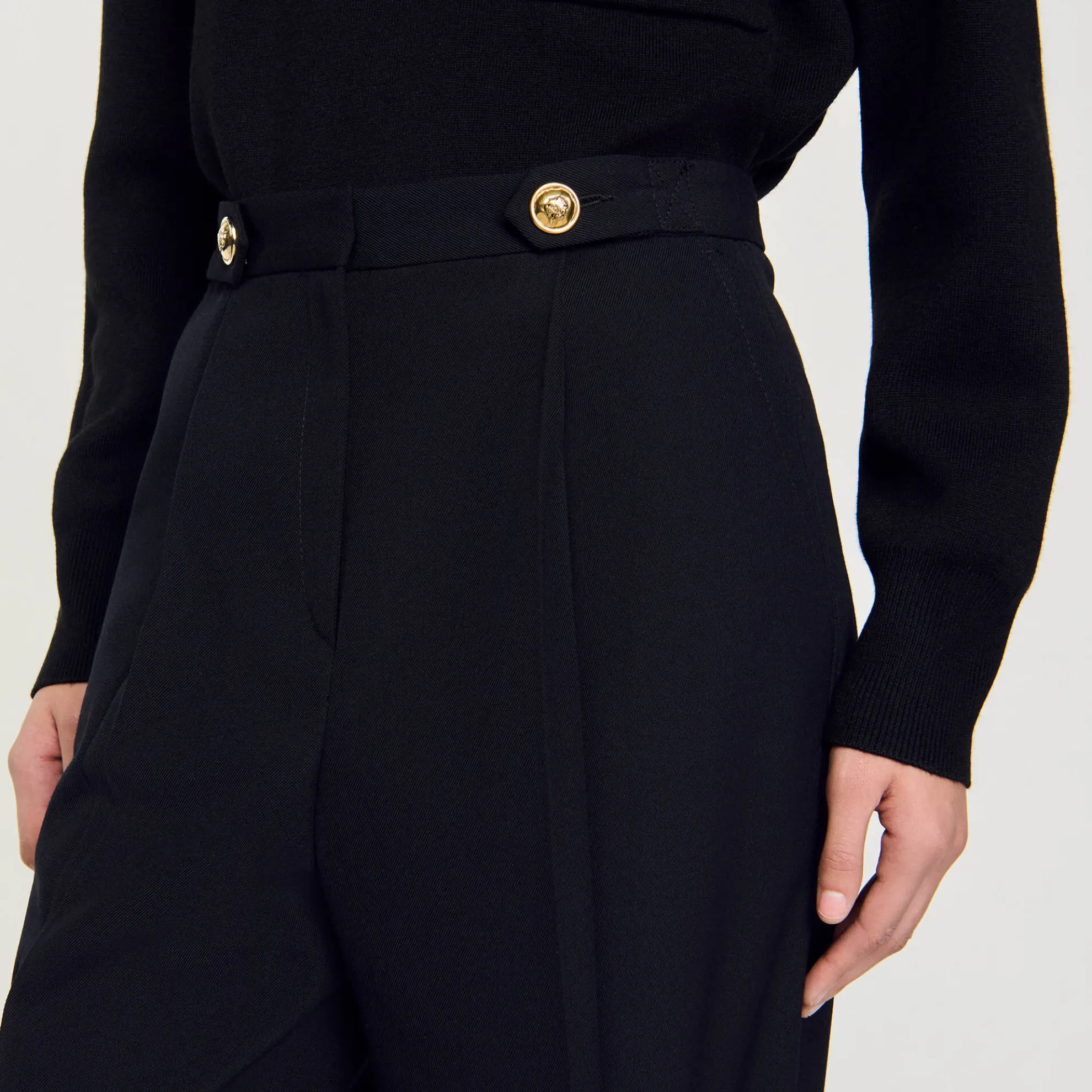 Rechte Pantalon