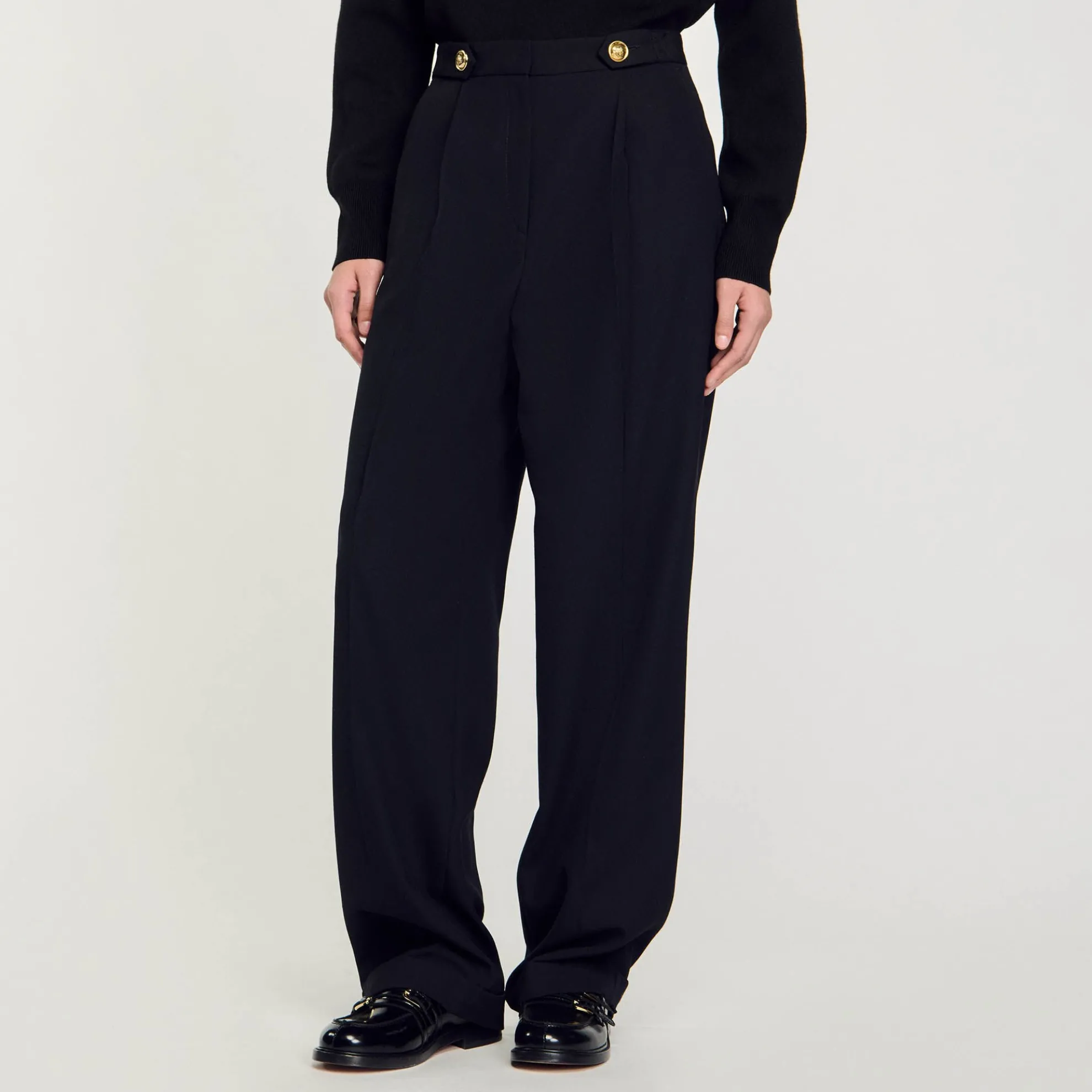 Rechte Pantalon