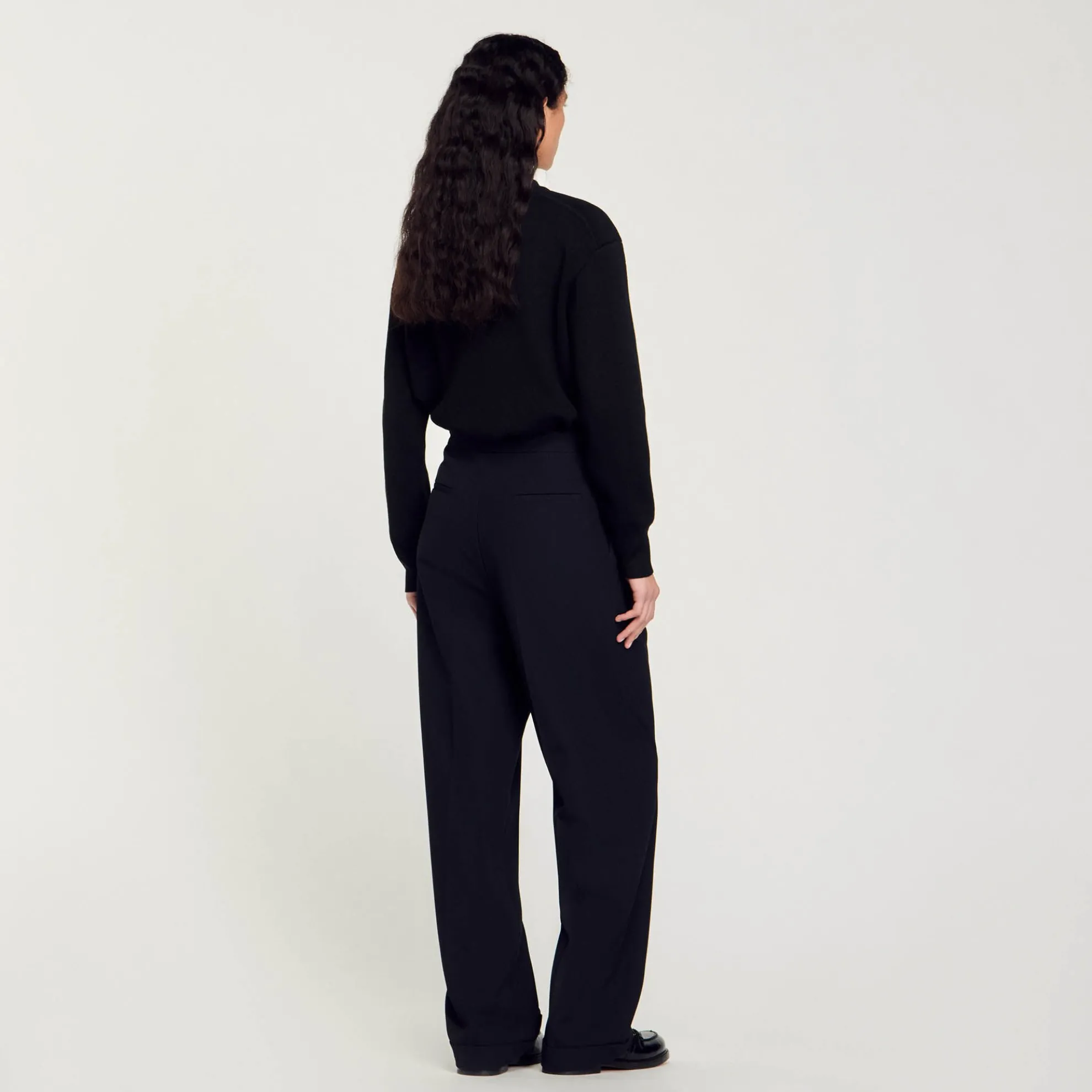 Rechte Pantalon