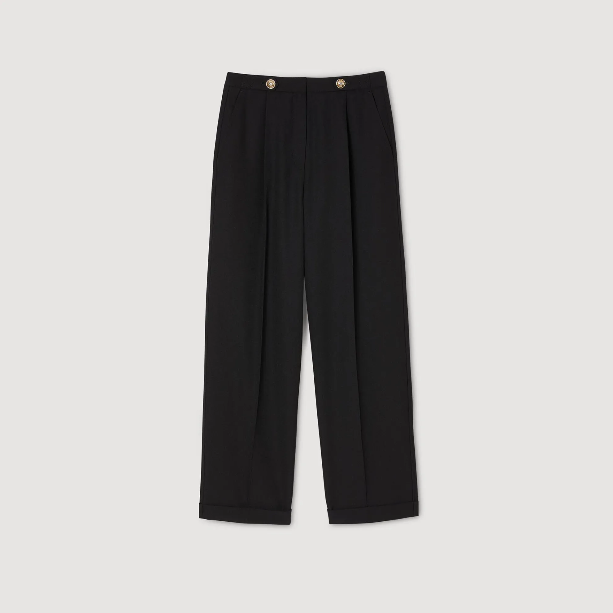 Rechte Pantalon