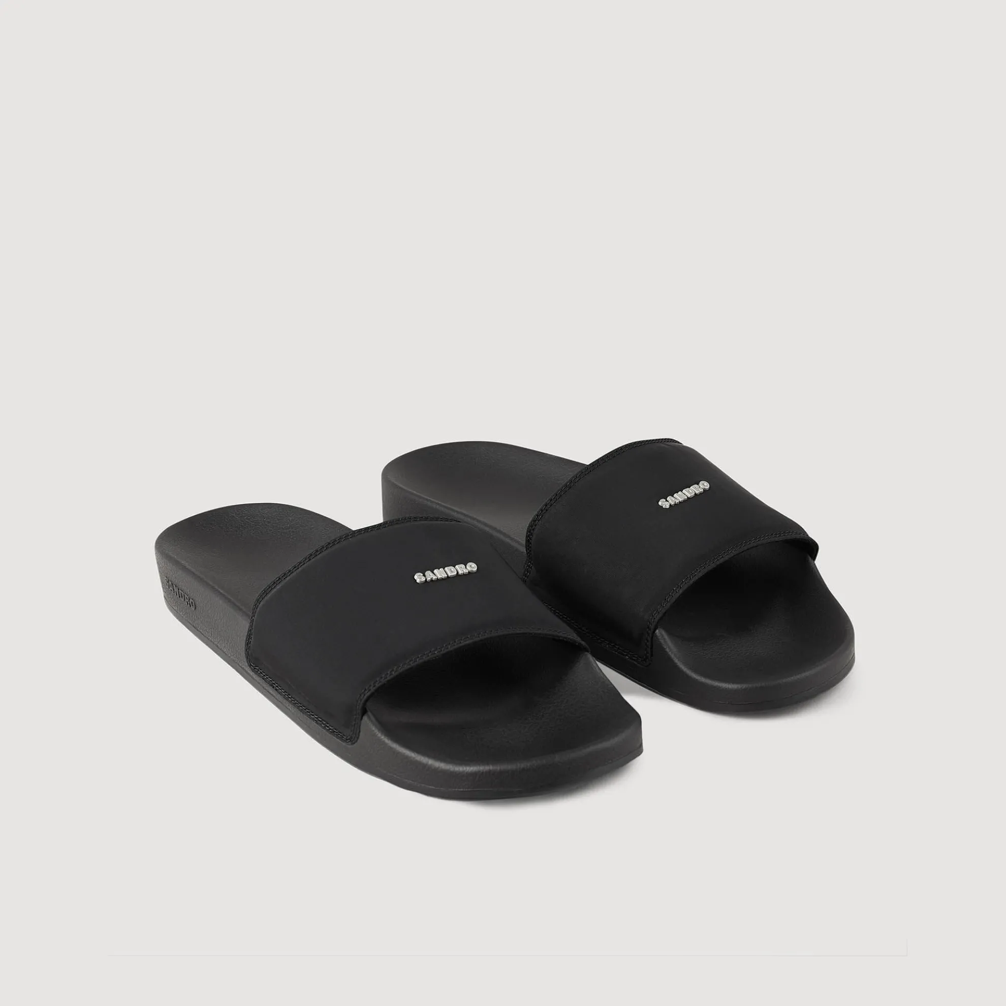 Rubberen Slippers