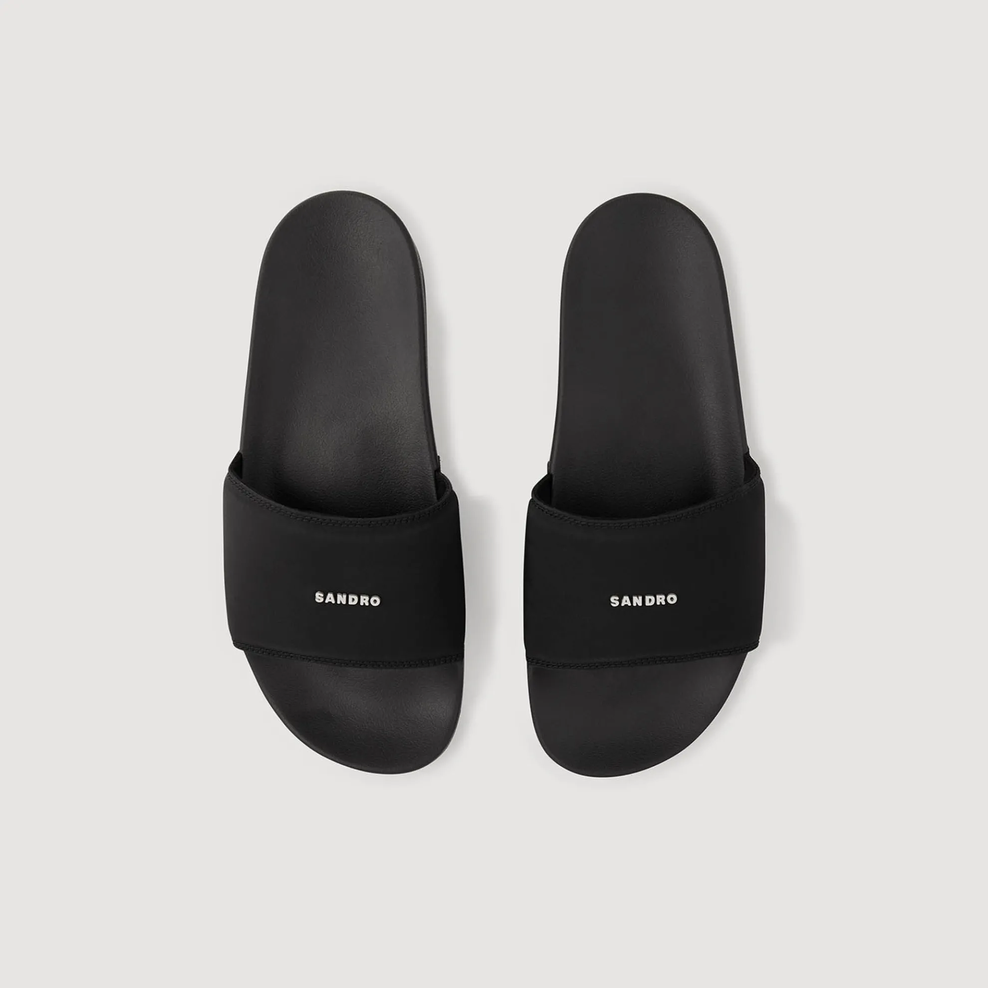 Rubberen Slippers