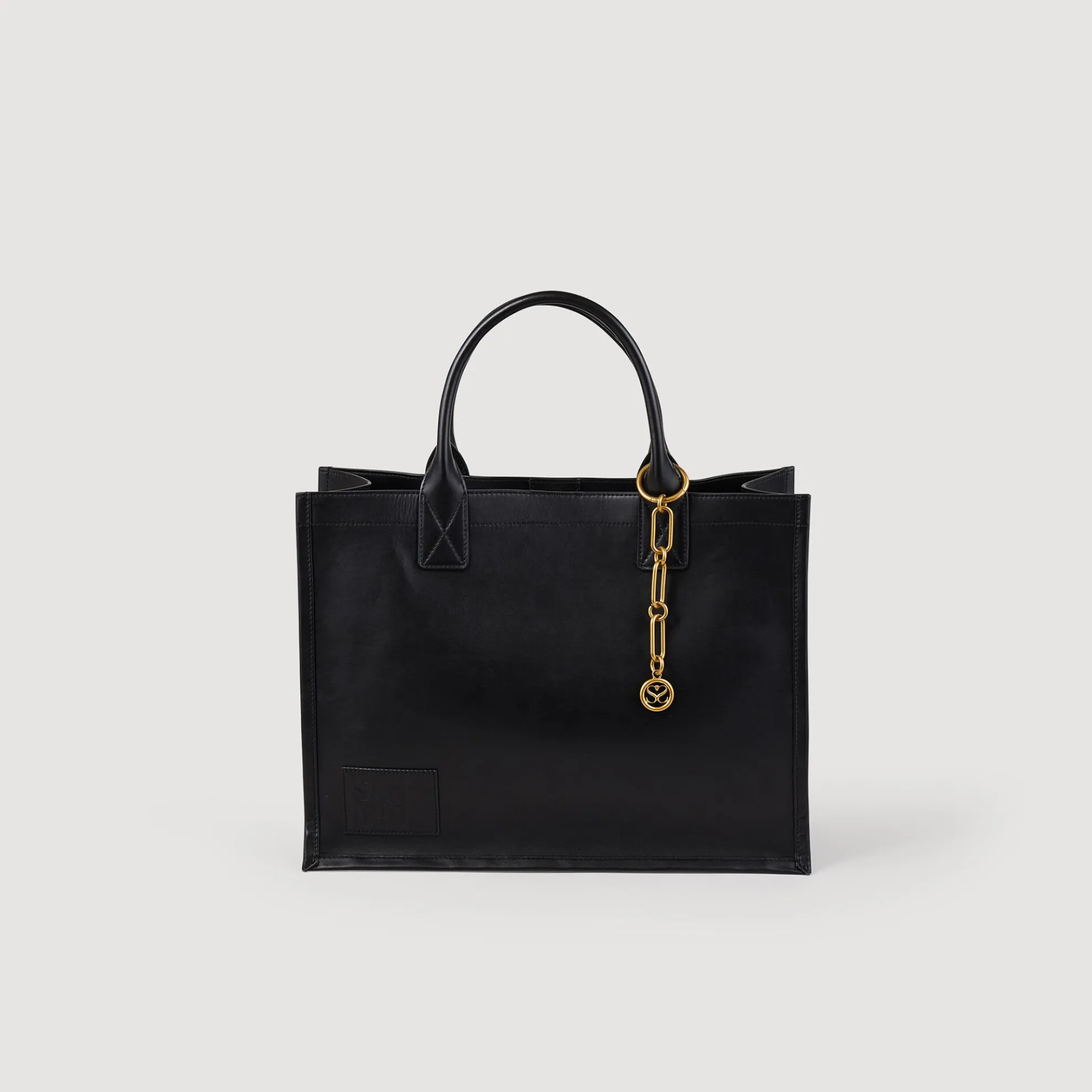 Shopper Van Gecertificeerd Leer