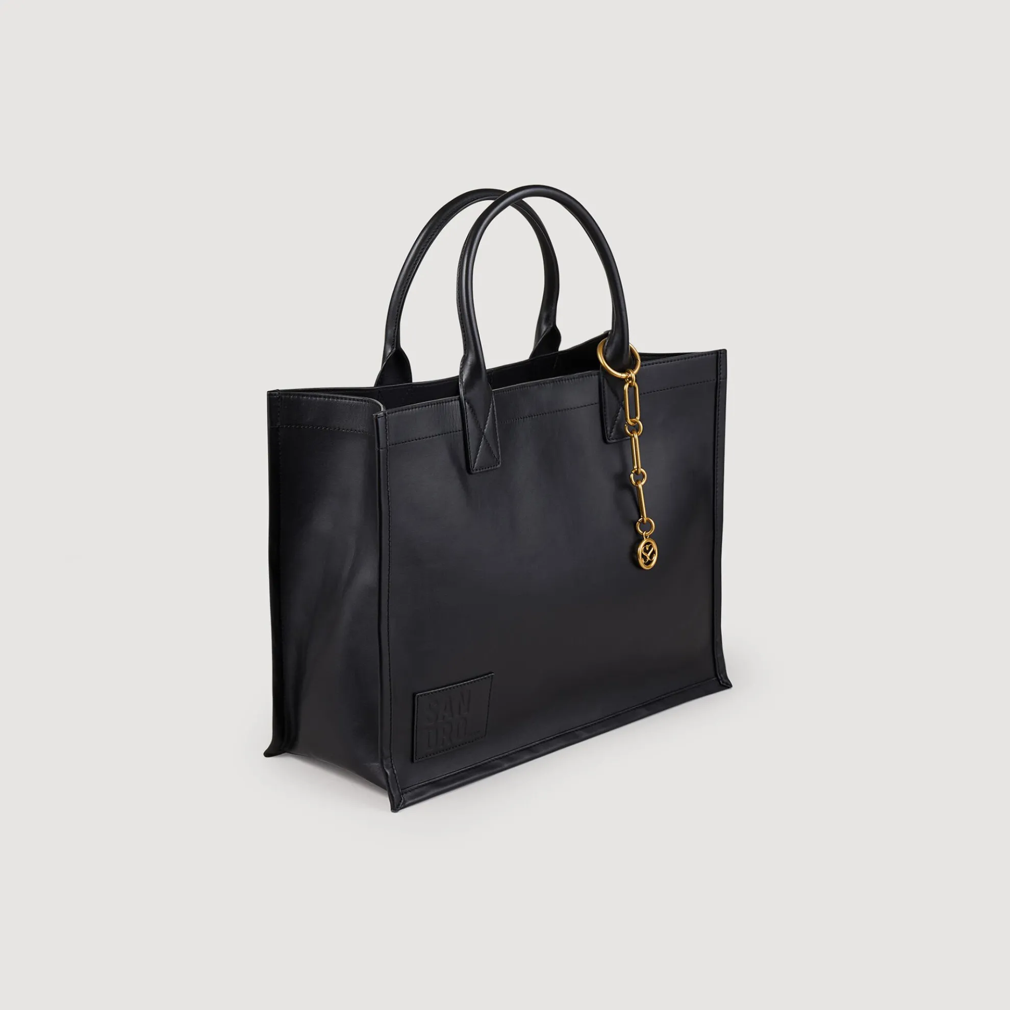 Shopper Van Gecertificeerd Leer