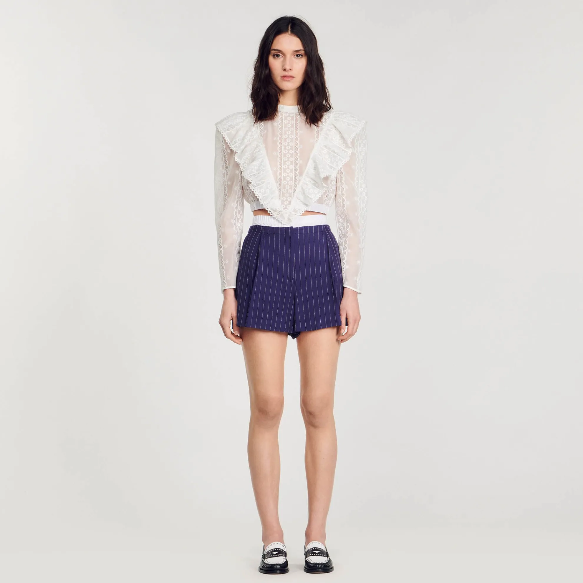 Short Gestreept
