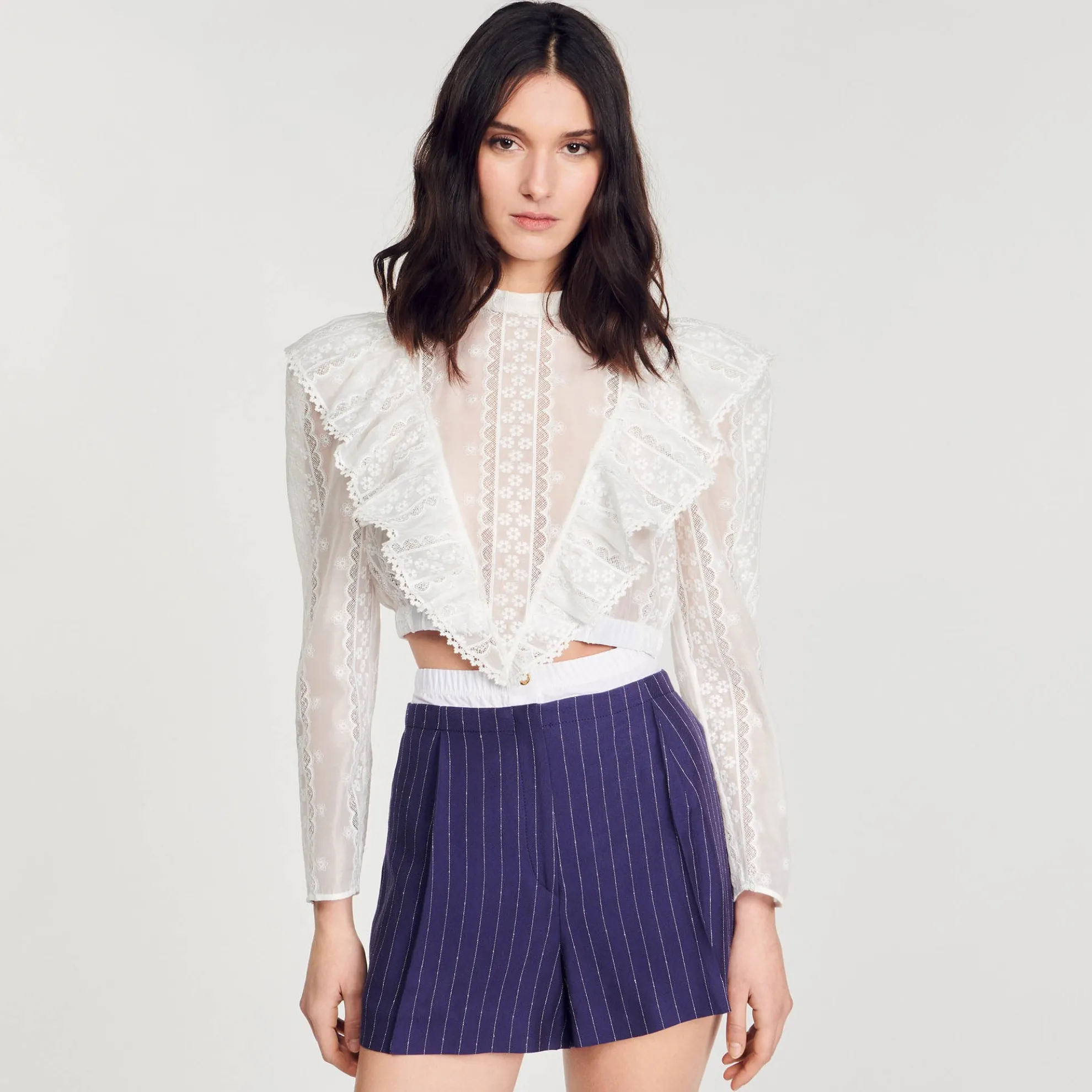 Short Gestreept