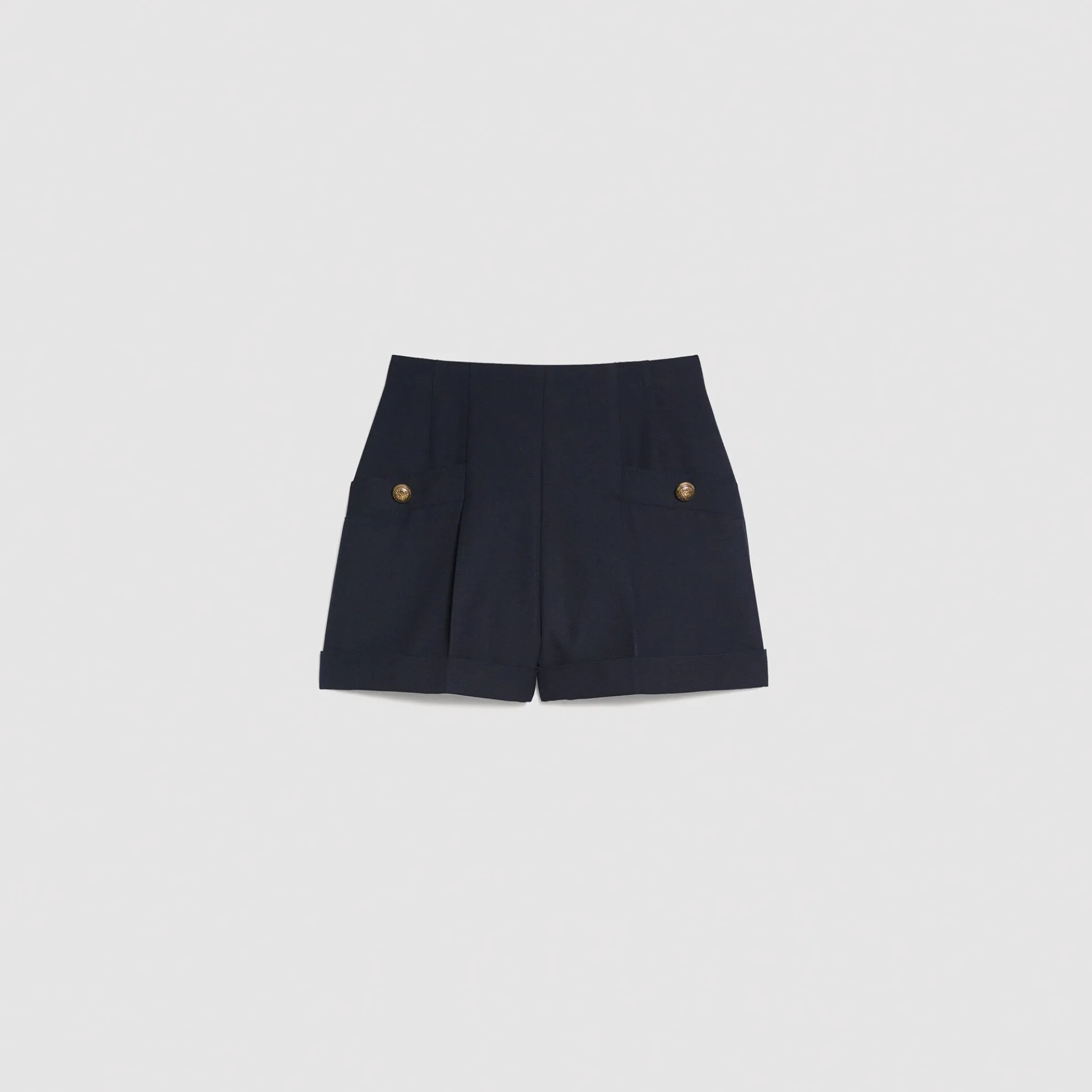 Short Met Omslag