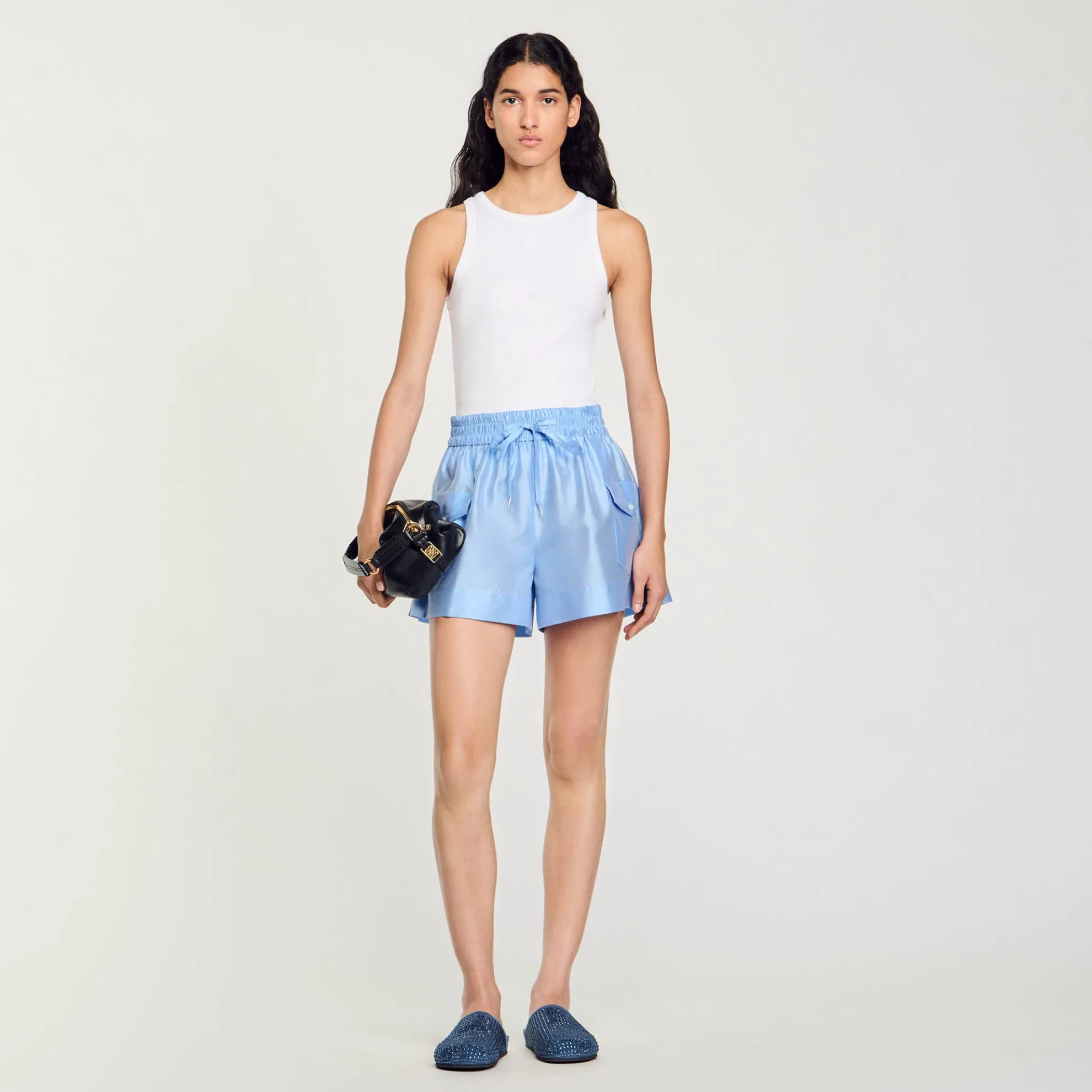 Short Met Zakken