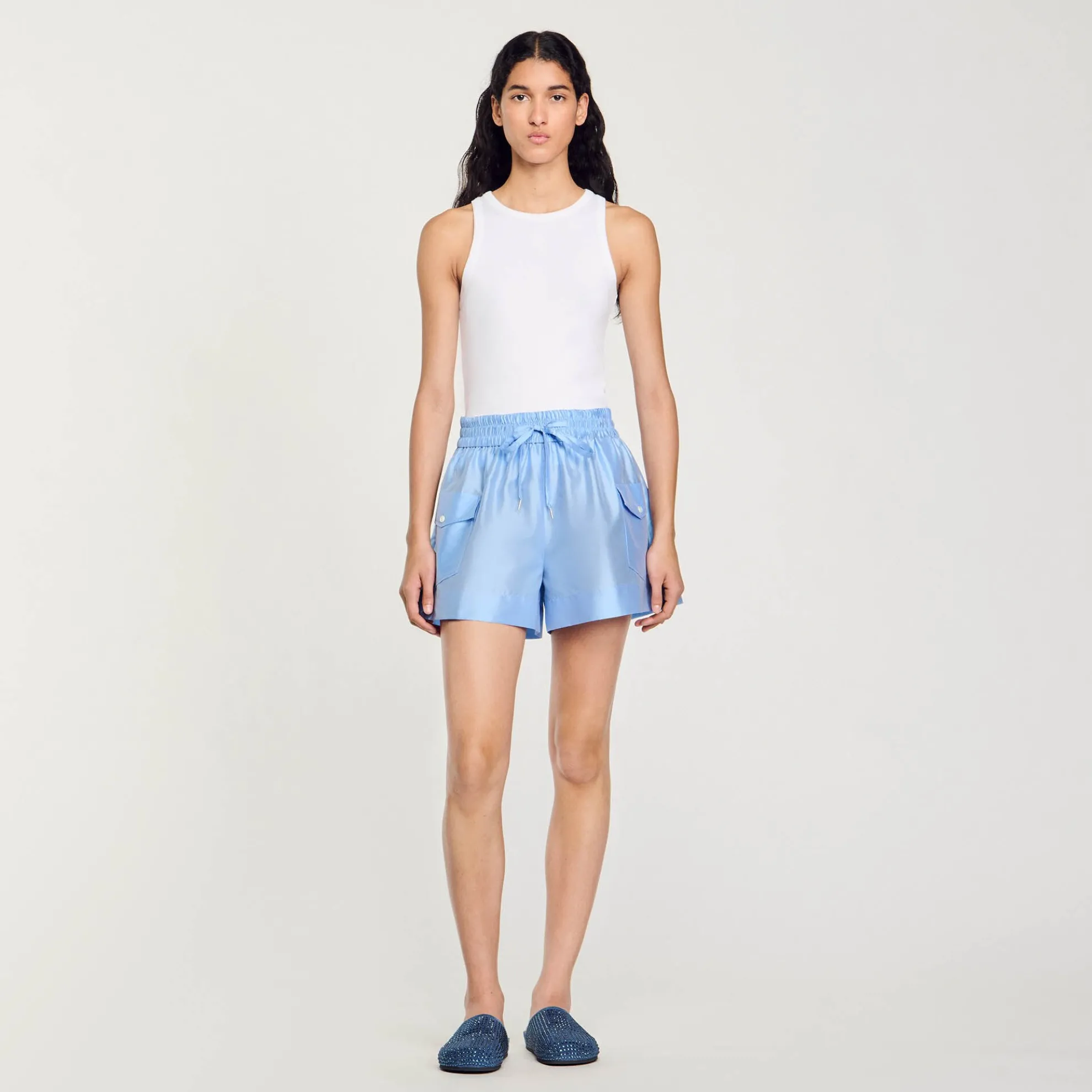 Short Met Zakken
