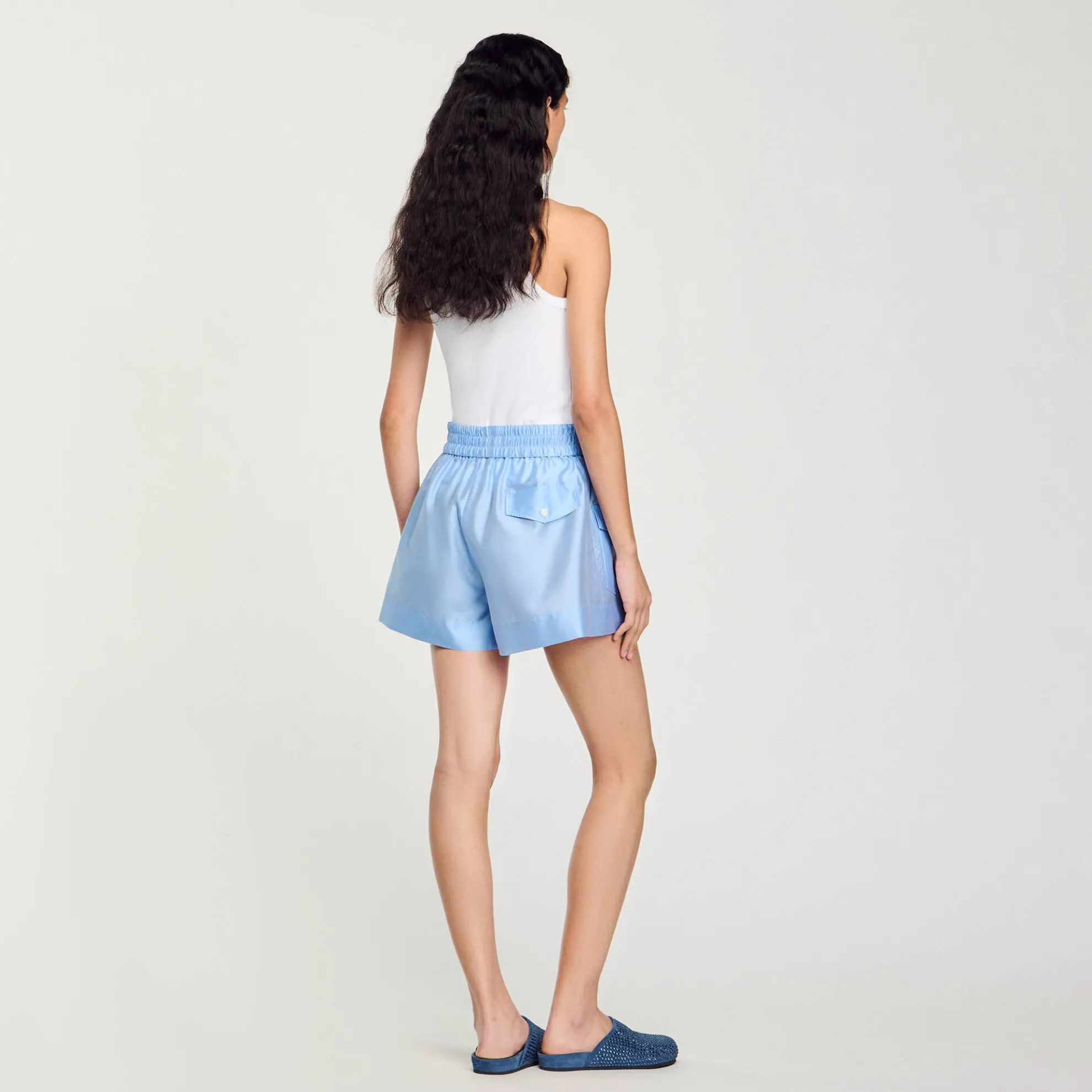 Short Met Zakken
