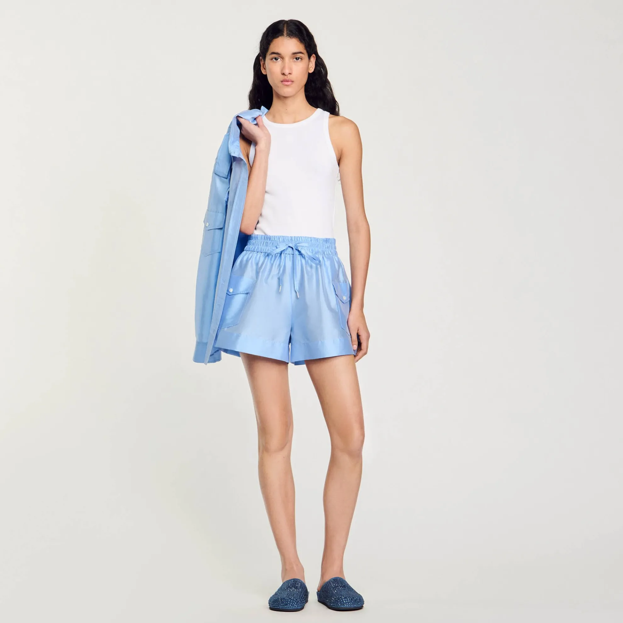 Short Met Zakken