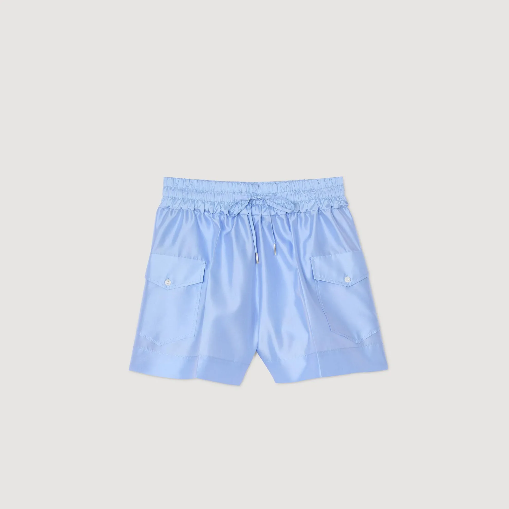 Short Met Zakken