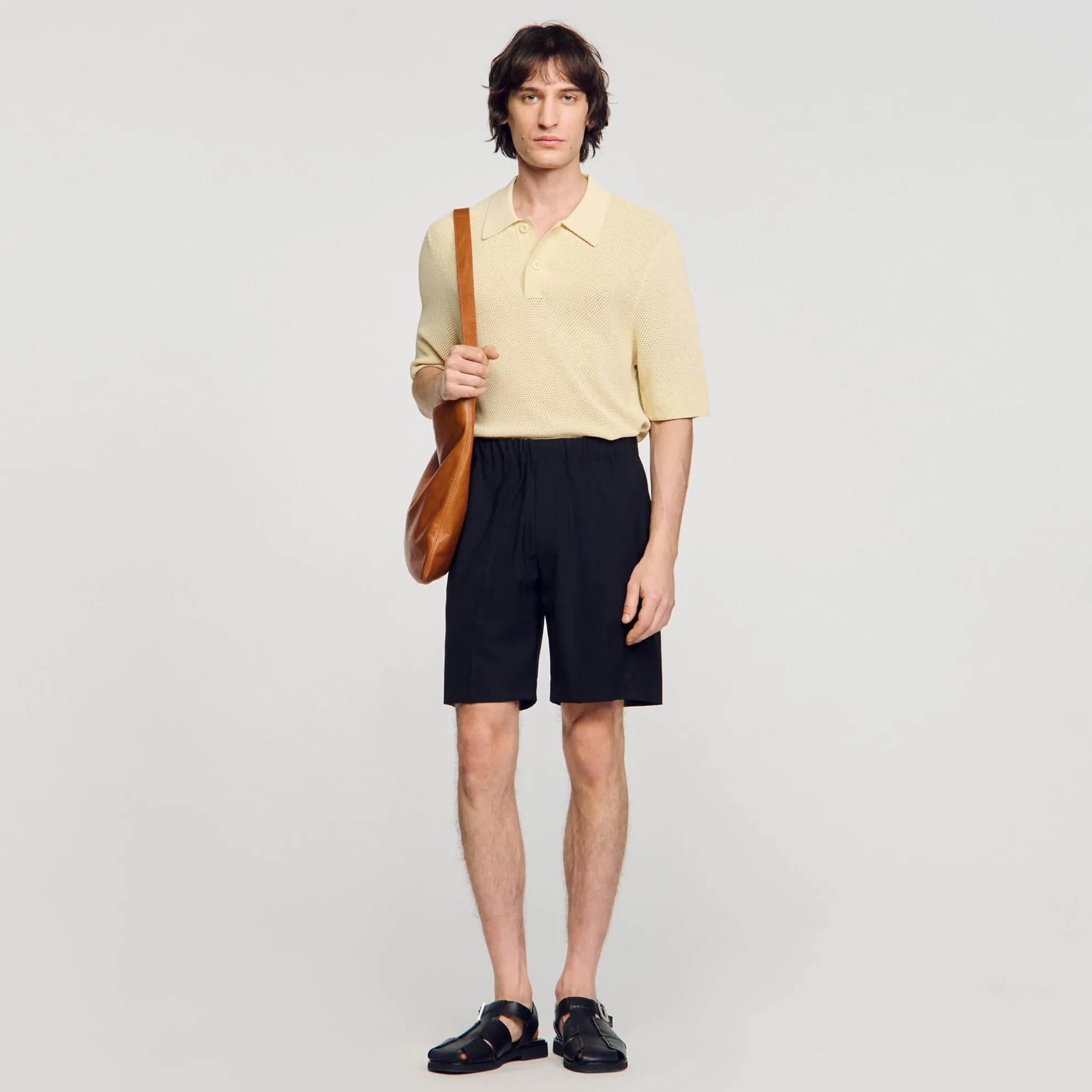 Short Wijdvallend
