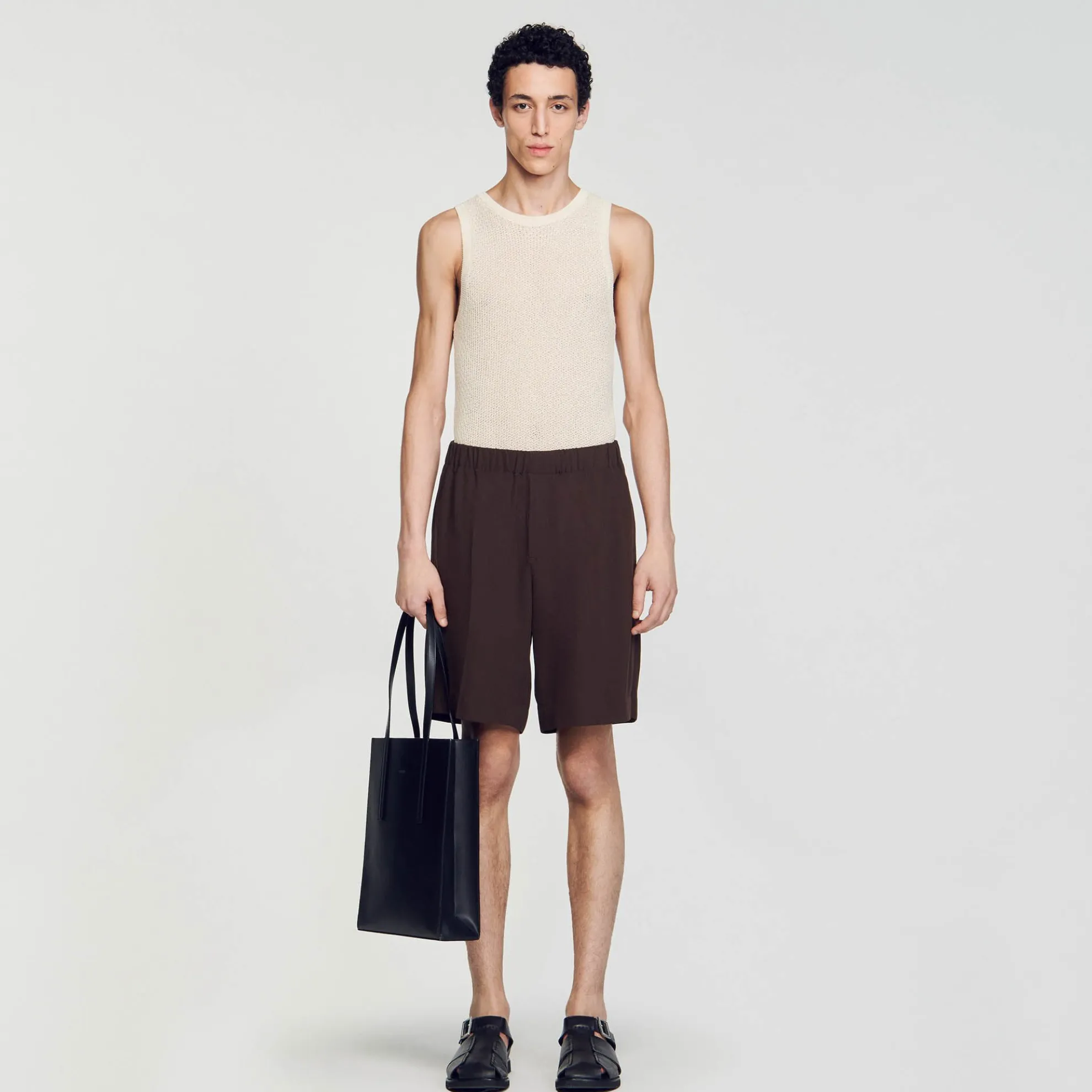 Short Wijdvallend