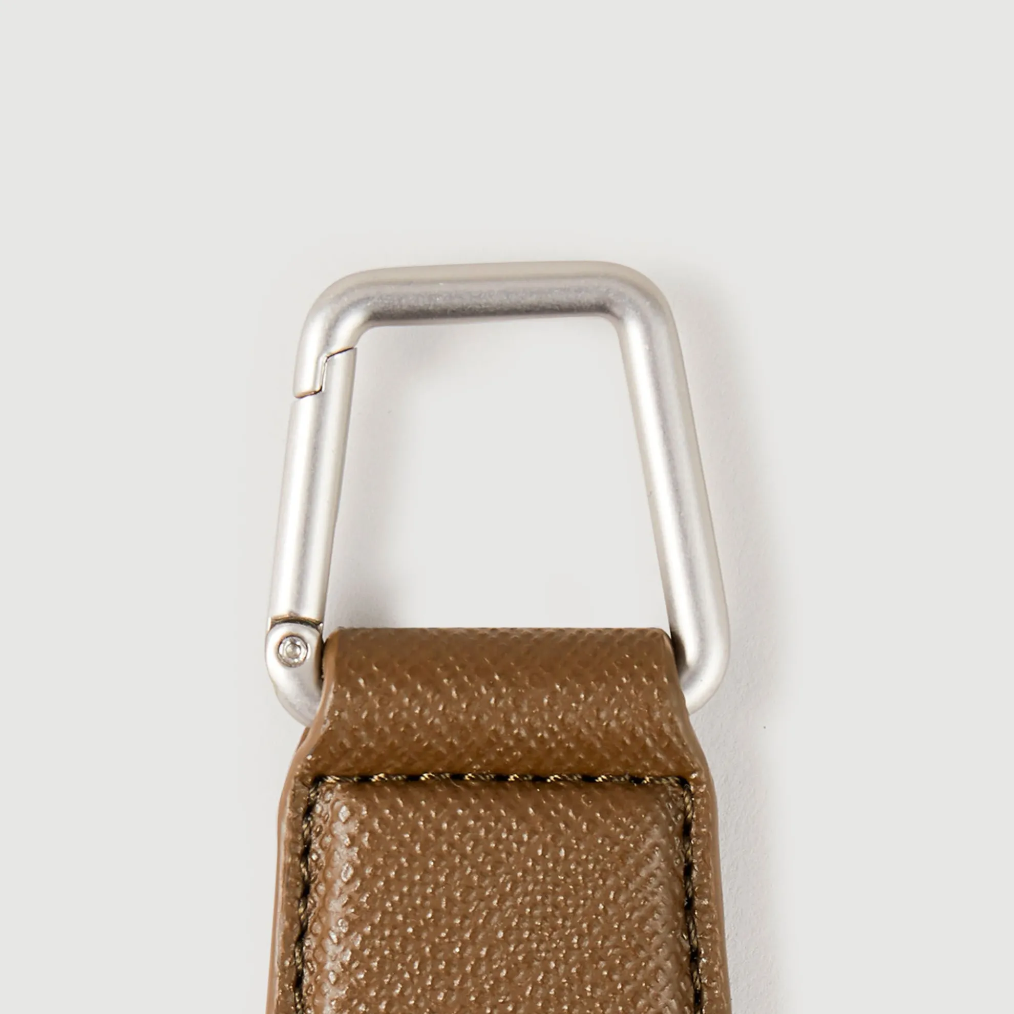 Sleutelhanger Leer