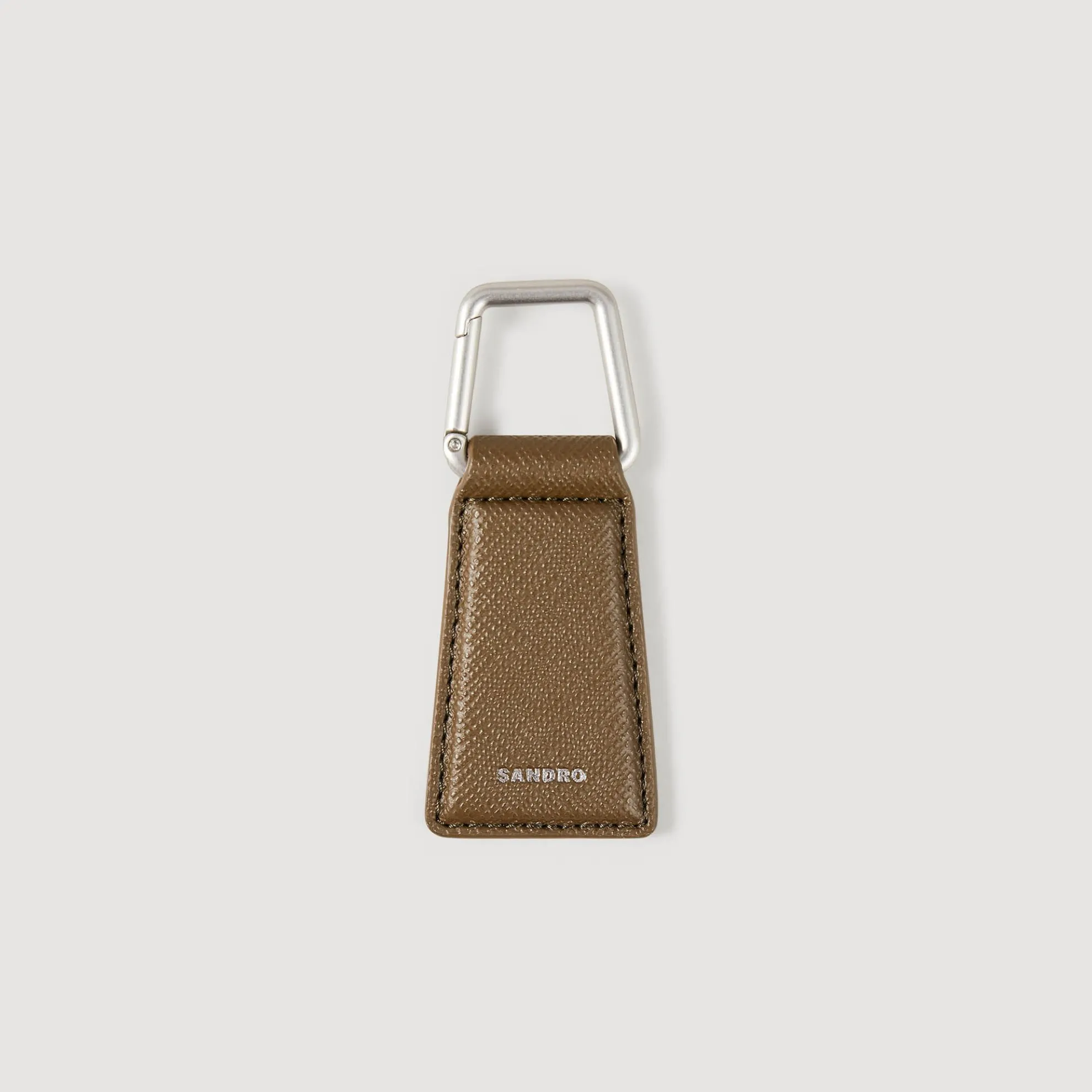 Sleutelhanger Leer
