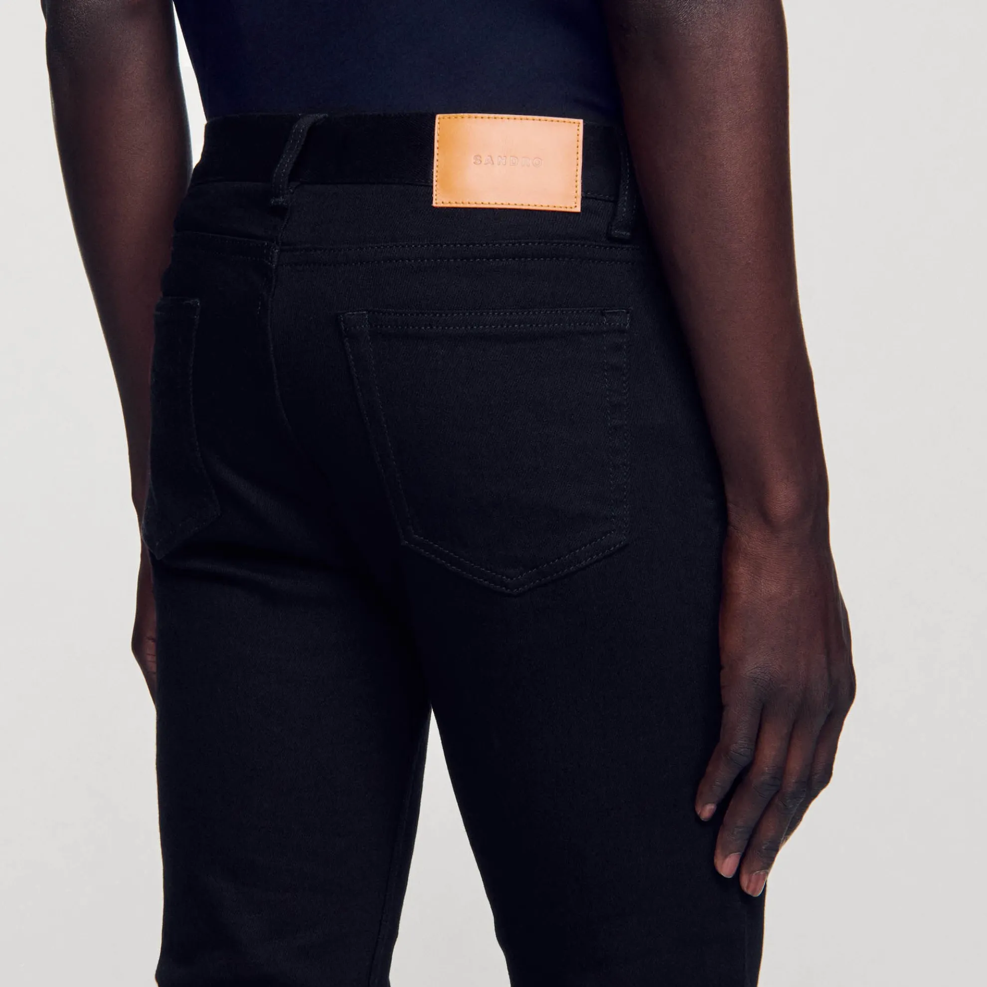 Slim Fit Jeans