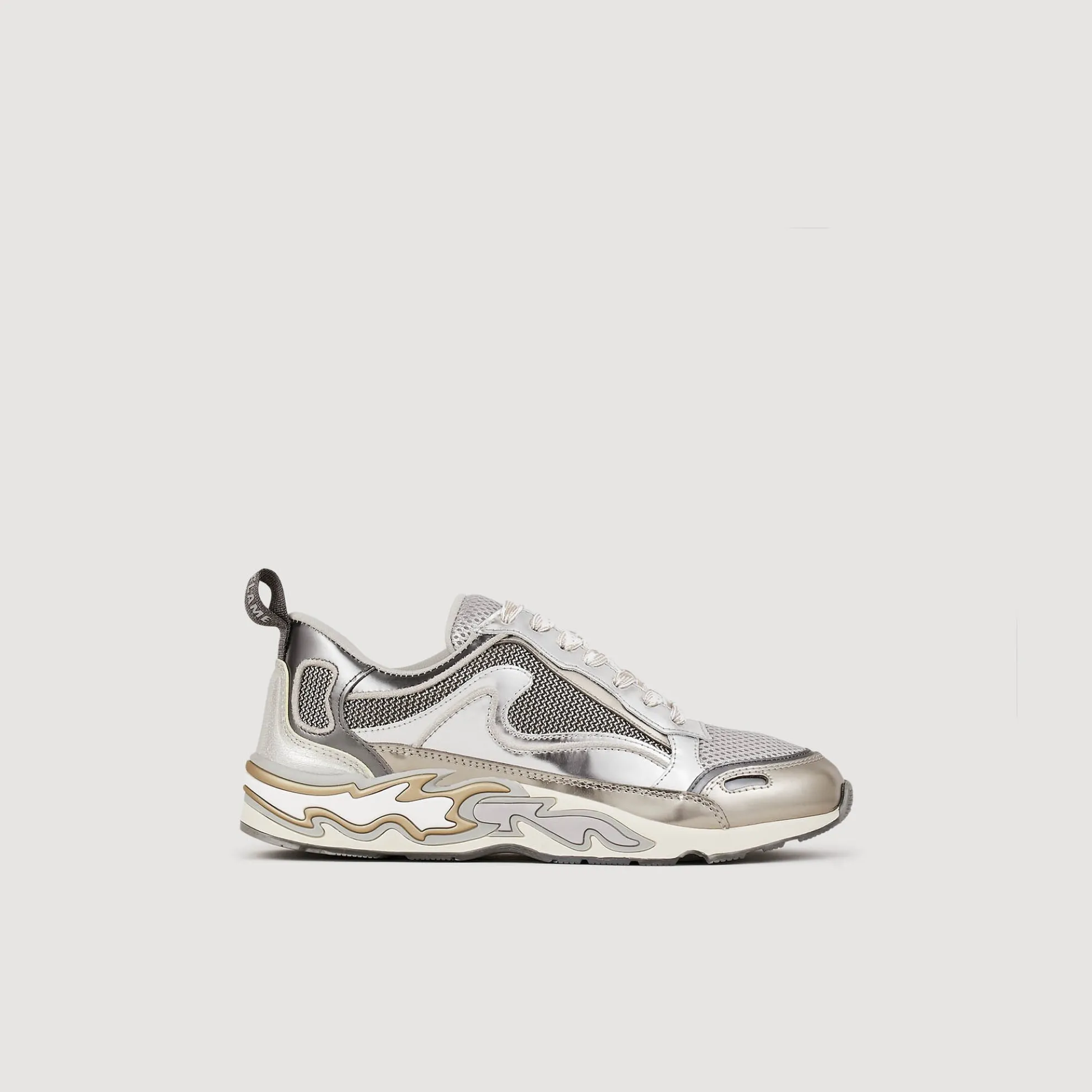 Sneakers Flame