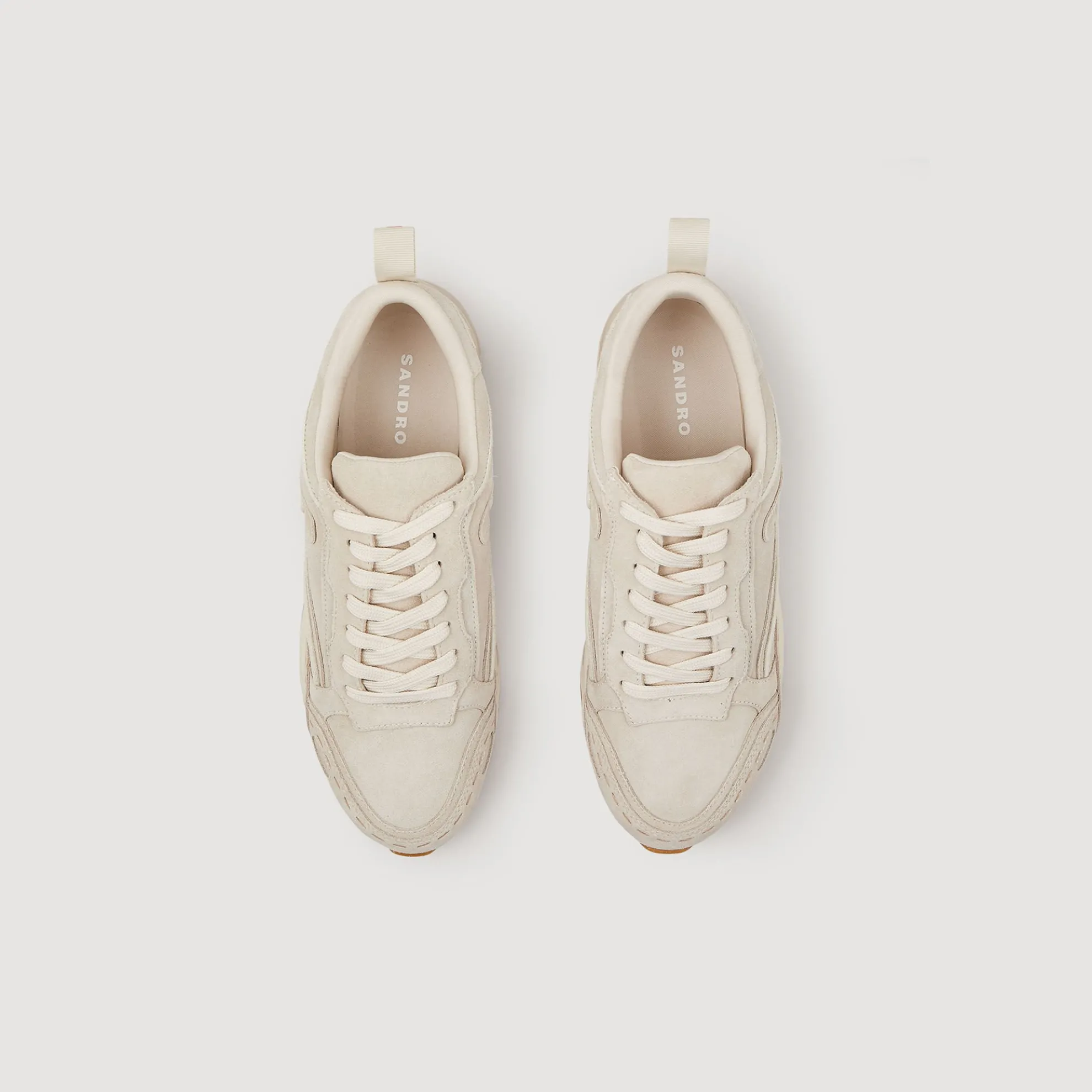Sneakers Flame