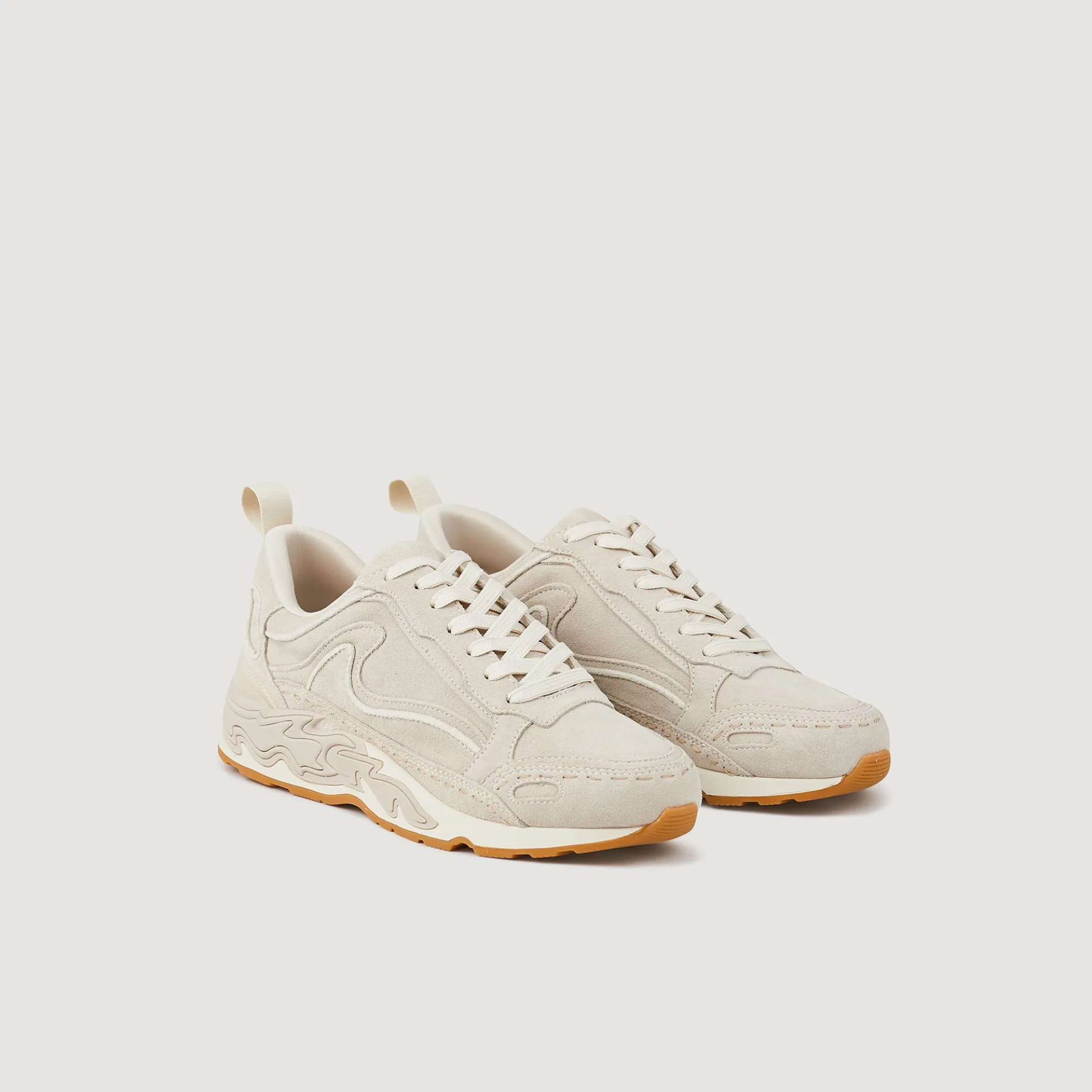 Sneakers Flame