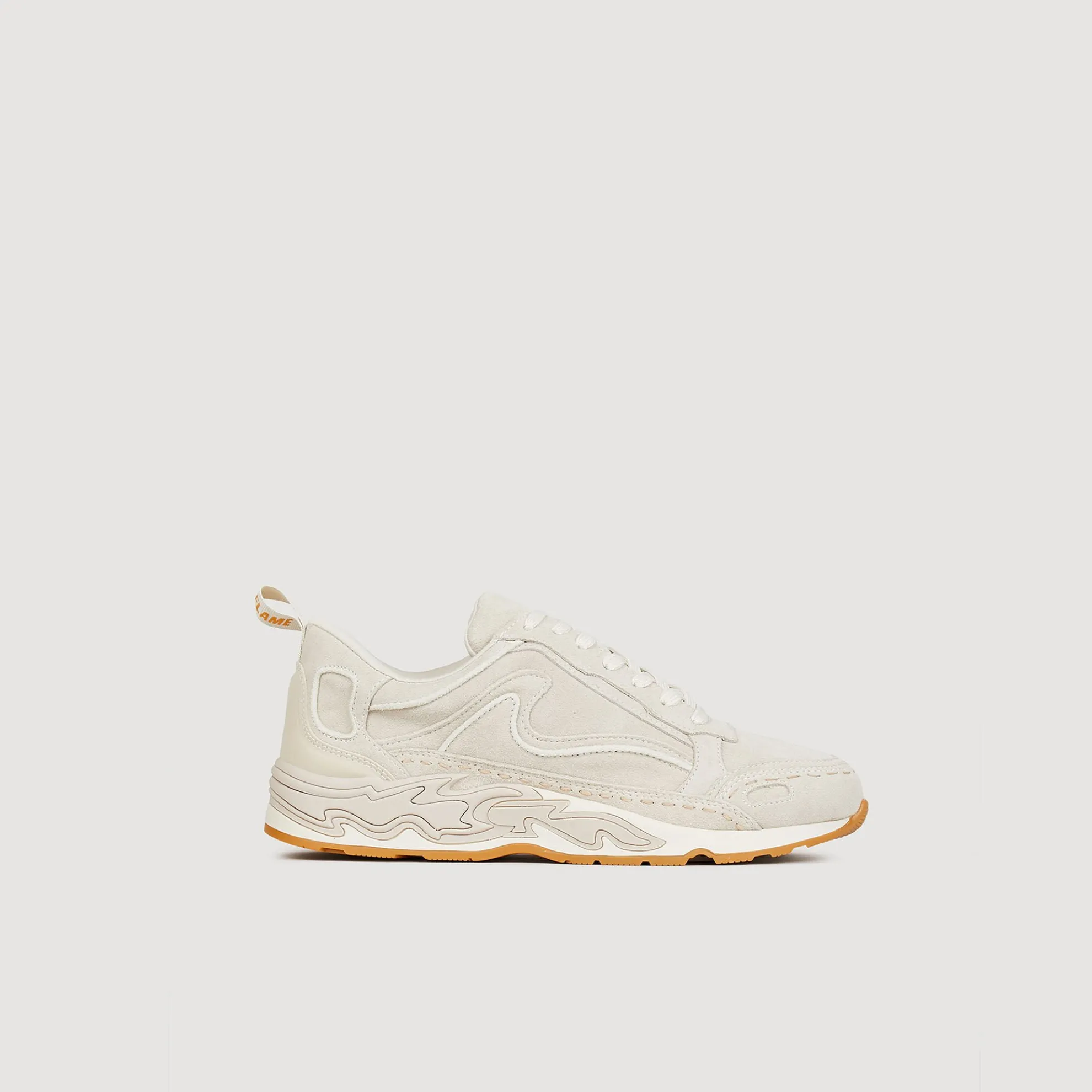 Sneakers Flame