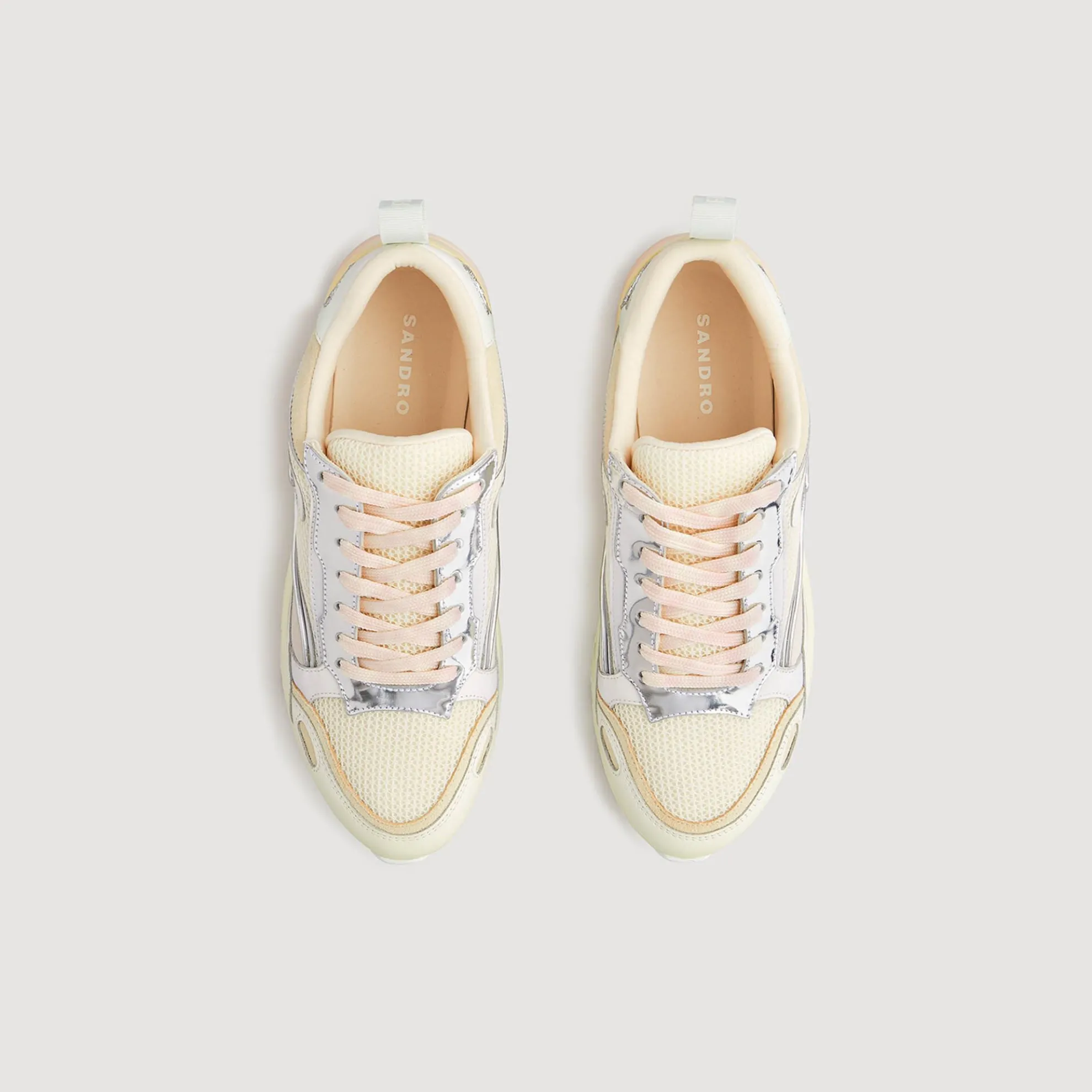 Sneakers Flame Meerkleurig