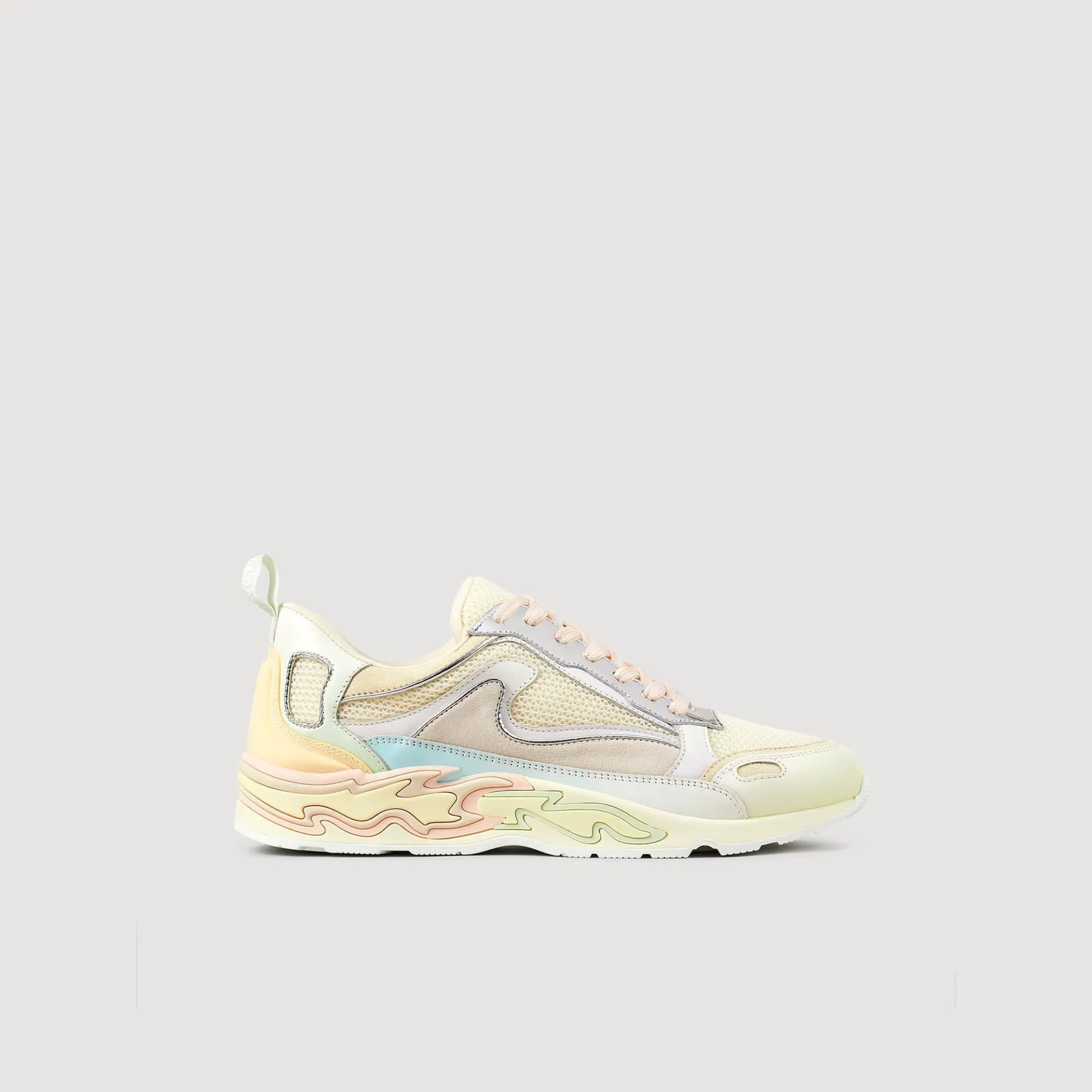 Sneakers Flame Meerkleurig