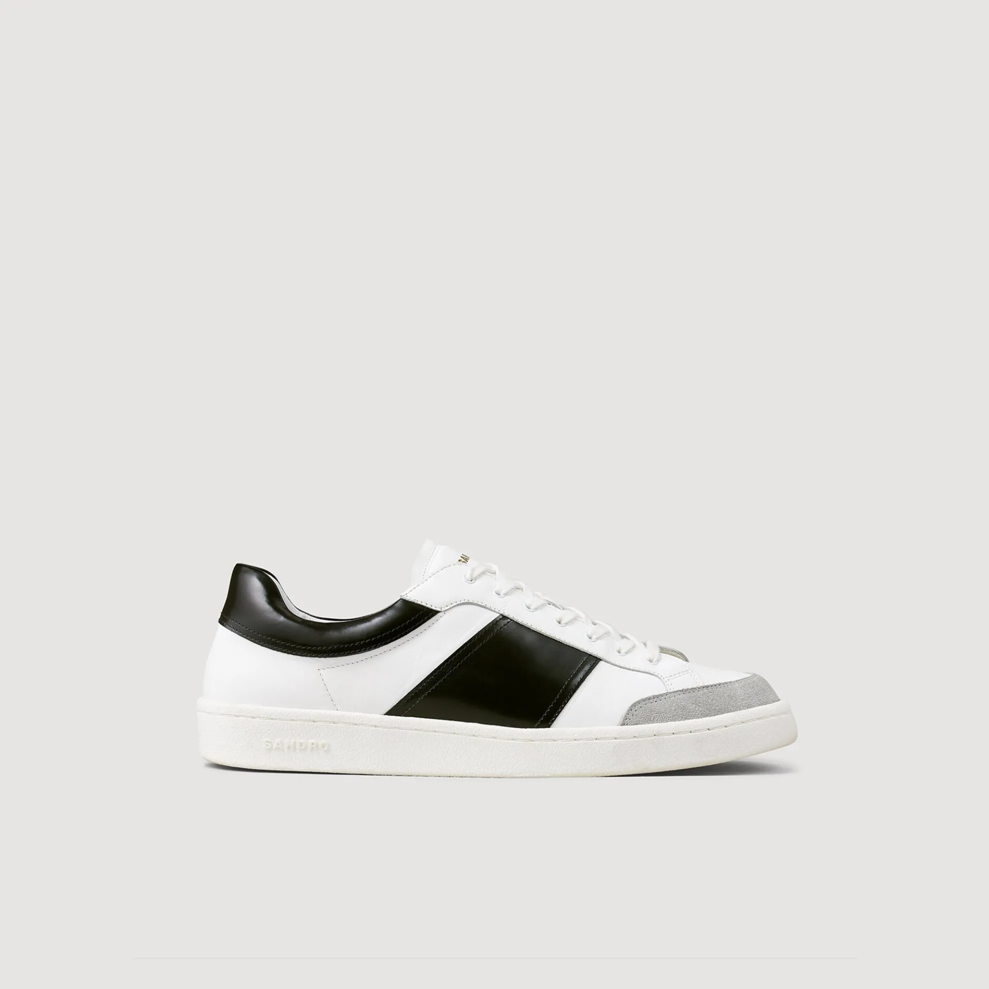 Sneakers Laag Leer