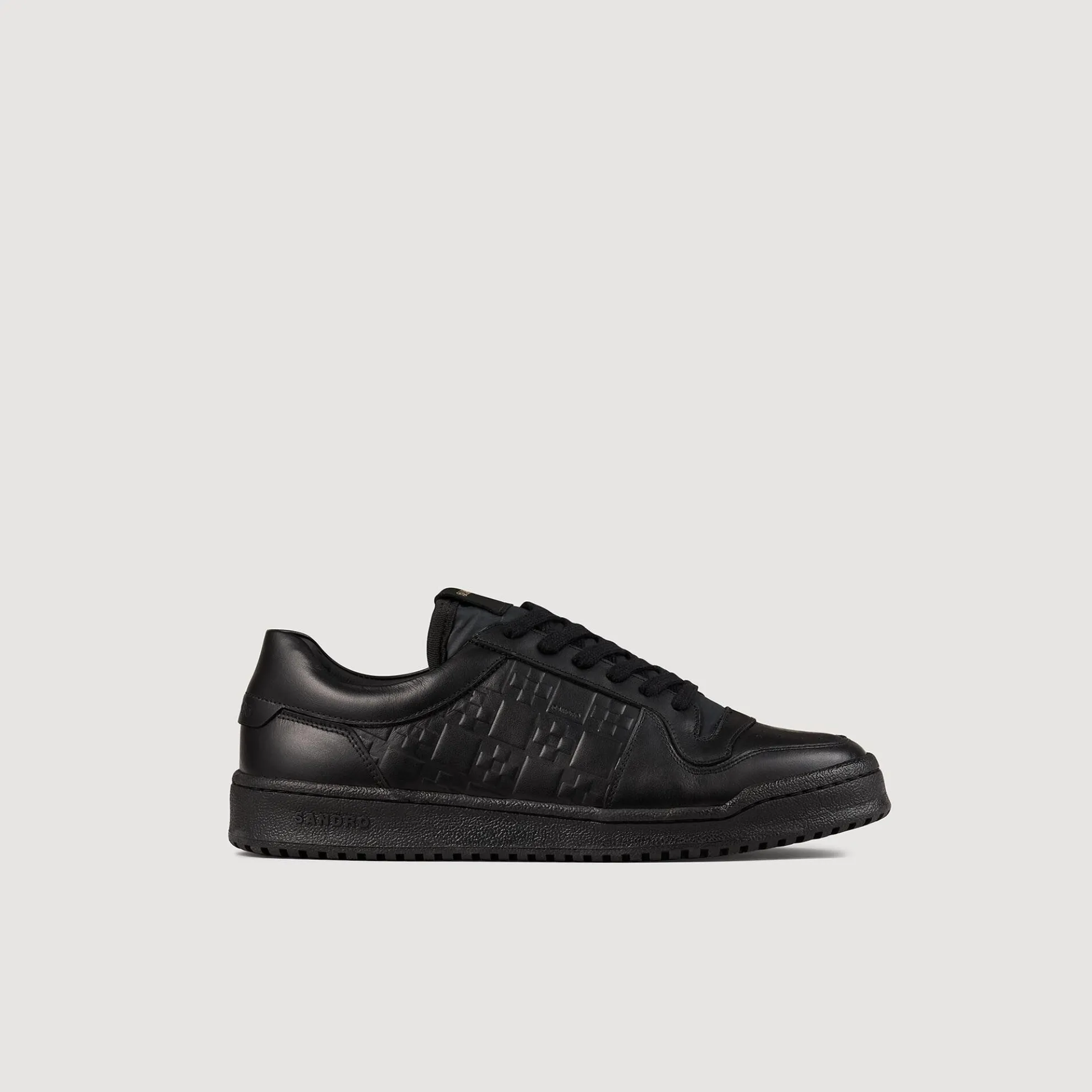 Sneakers Laag Leer