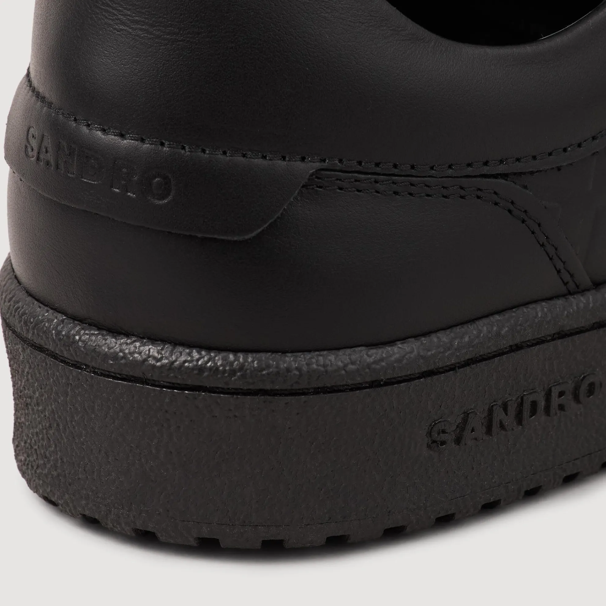 Sneakers Laag Leer