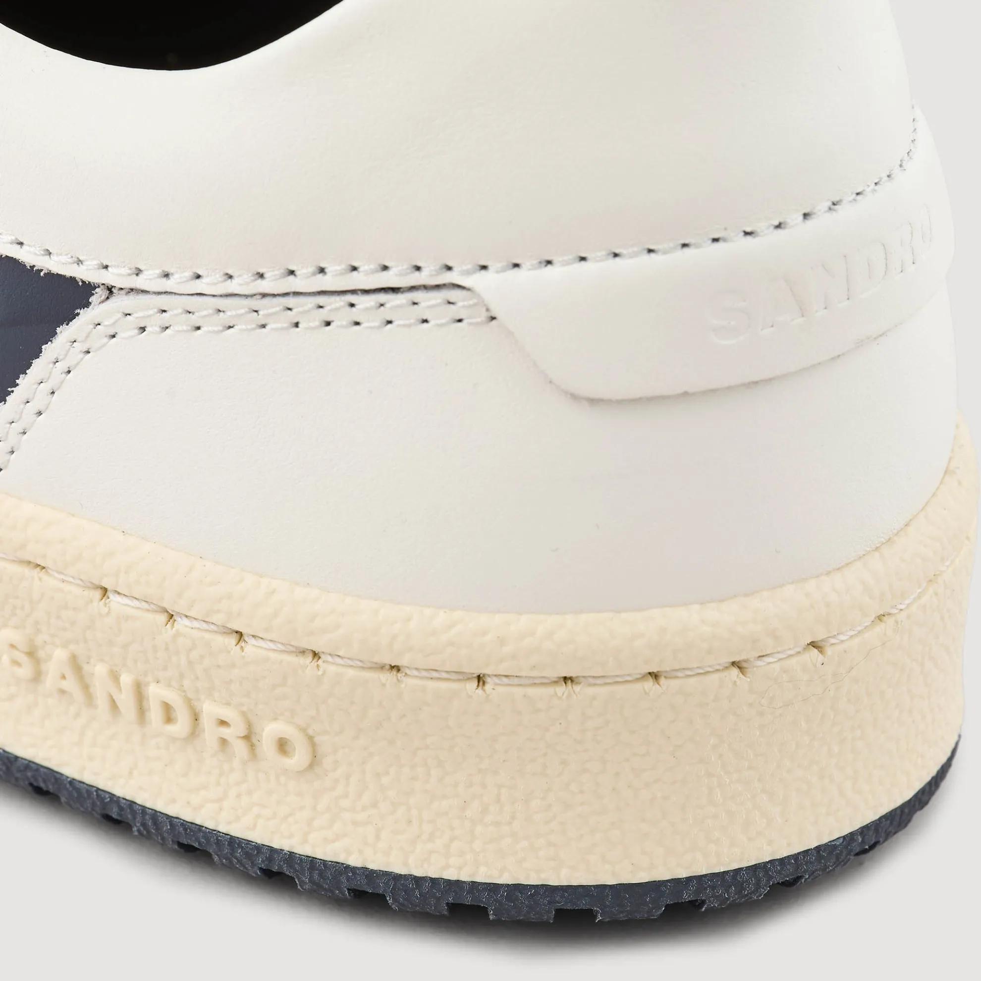 Sneakers Laag Leer